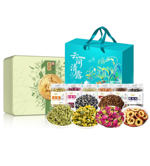 五芳斋/山真美 轻养组合