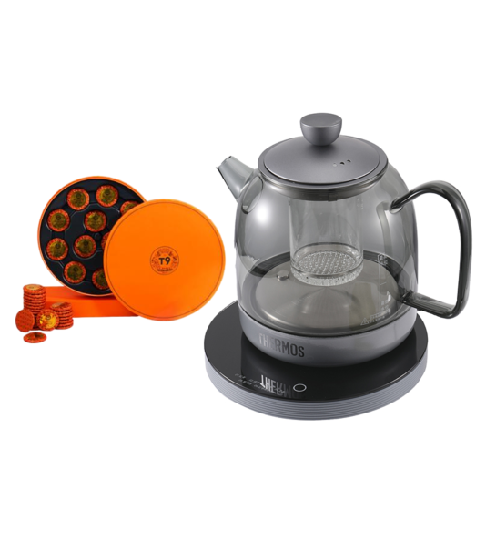 膳魔师/T9 品茗组合