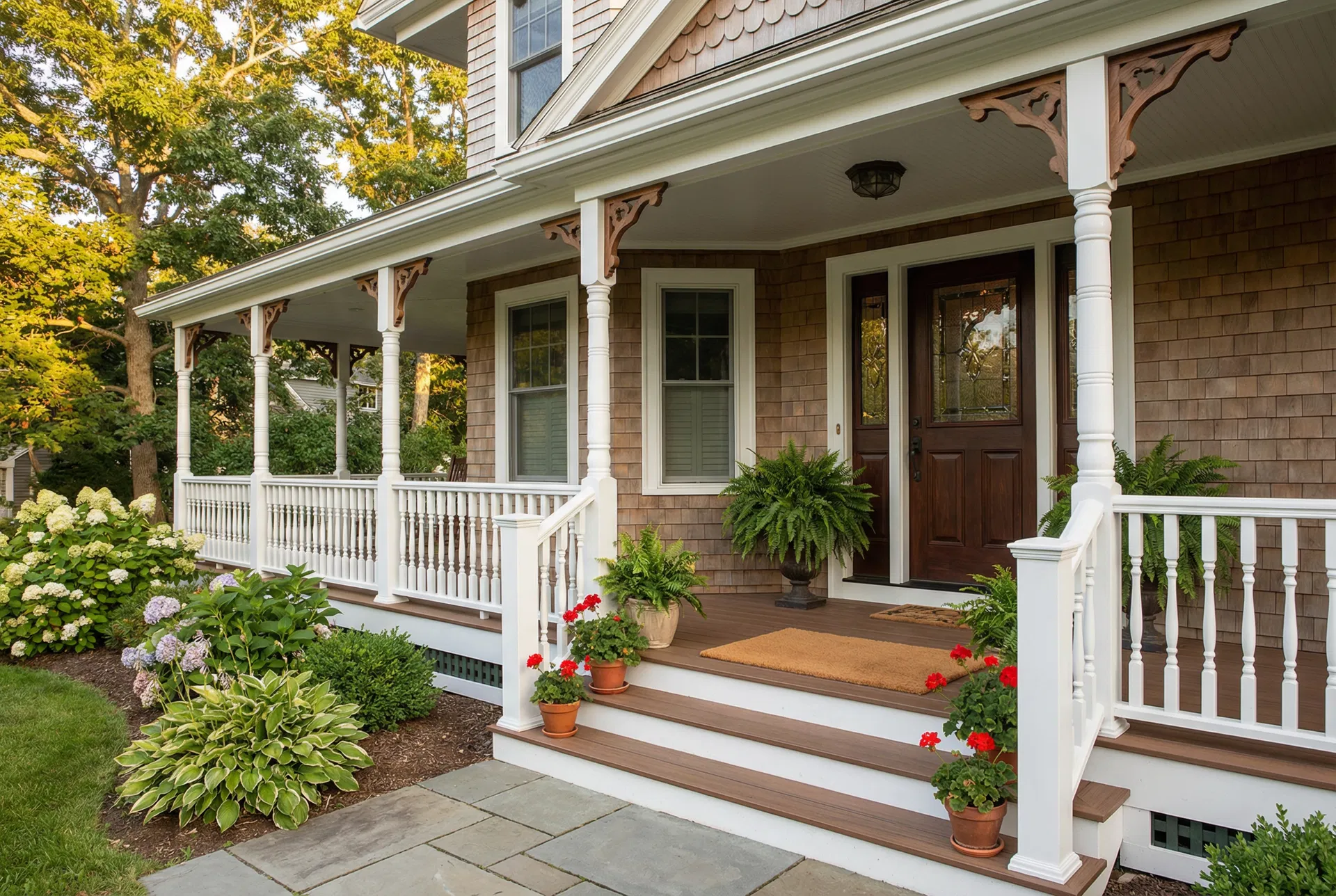 Seasonal Maintenance