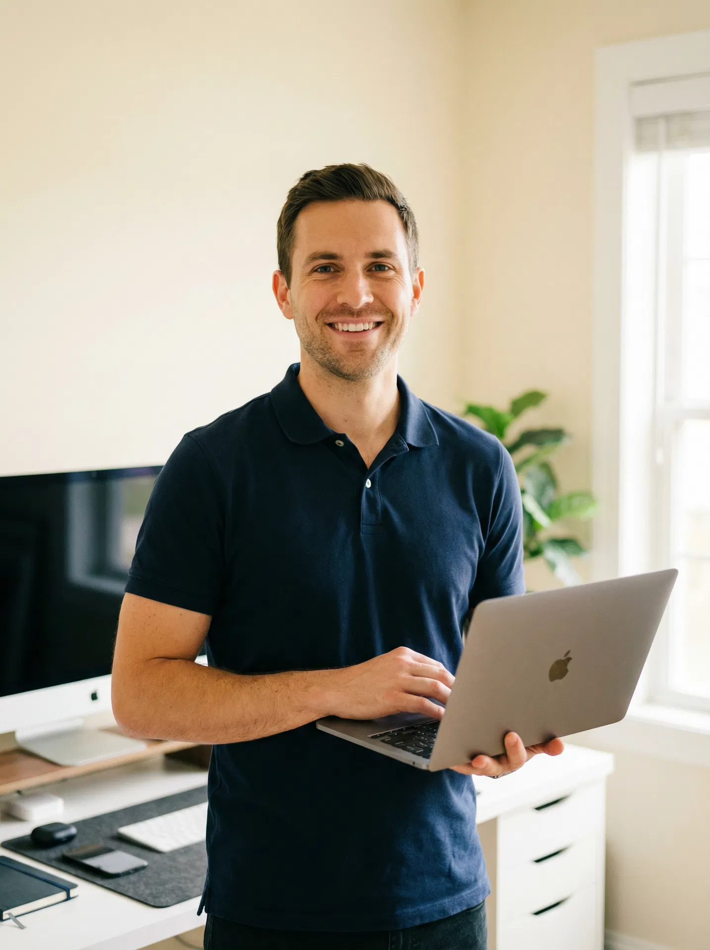 Chris Zorc, founder of Tech Taught By Chris