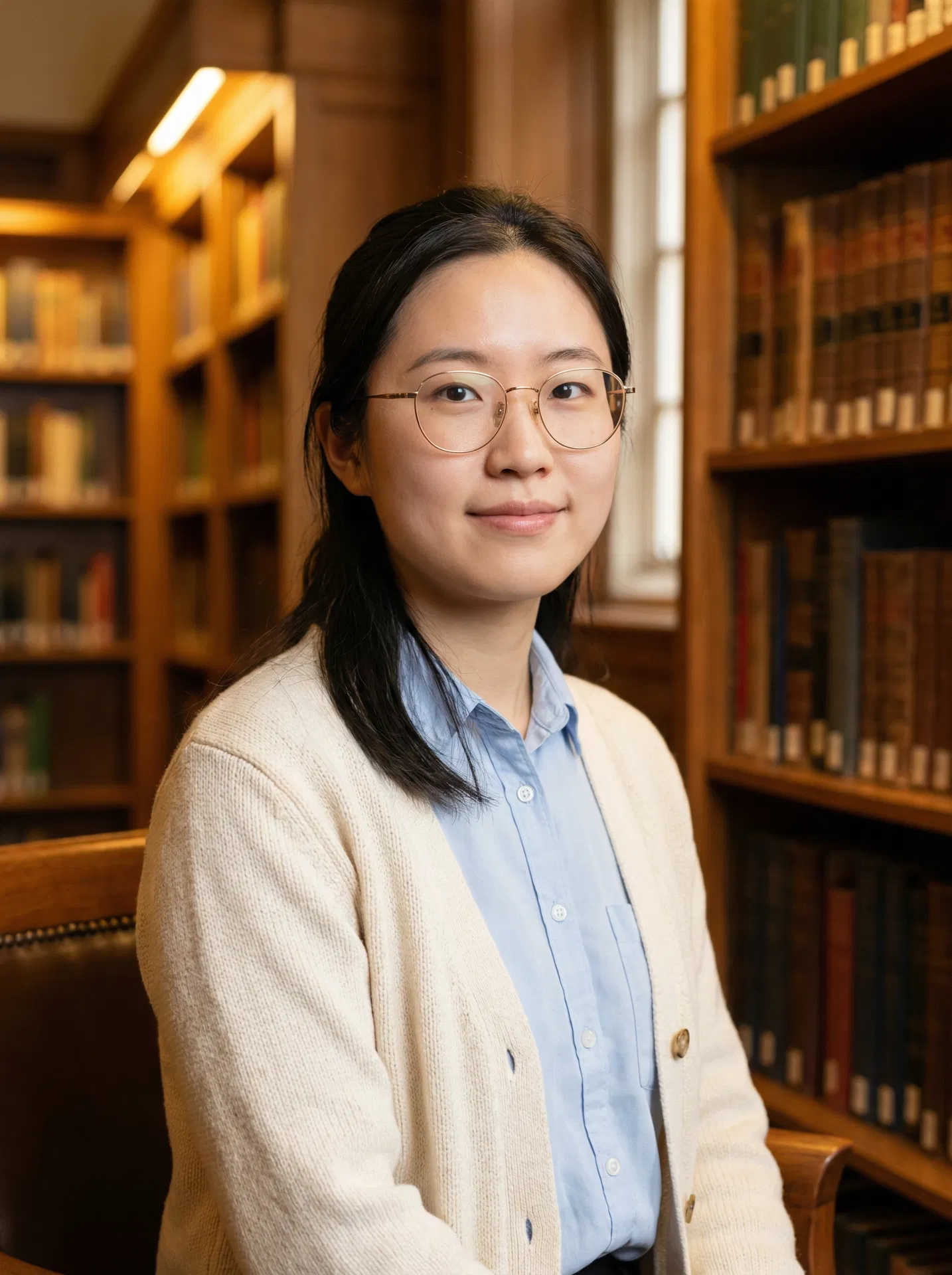 职业形象照 样片 3