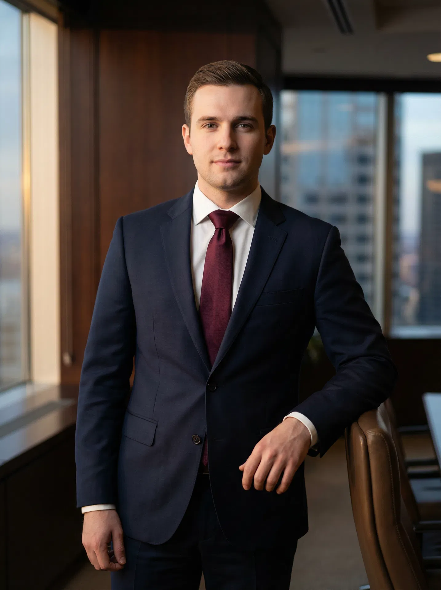 职业形象照 样片 4