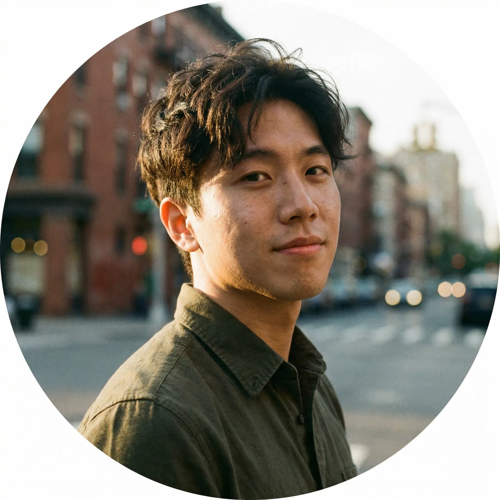 社交头像 样片 2