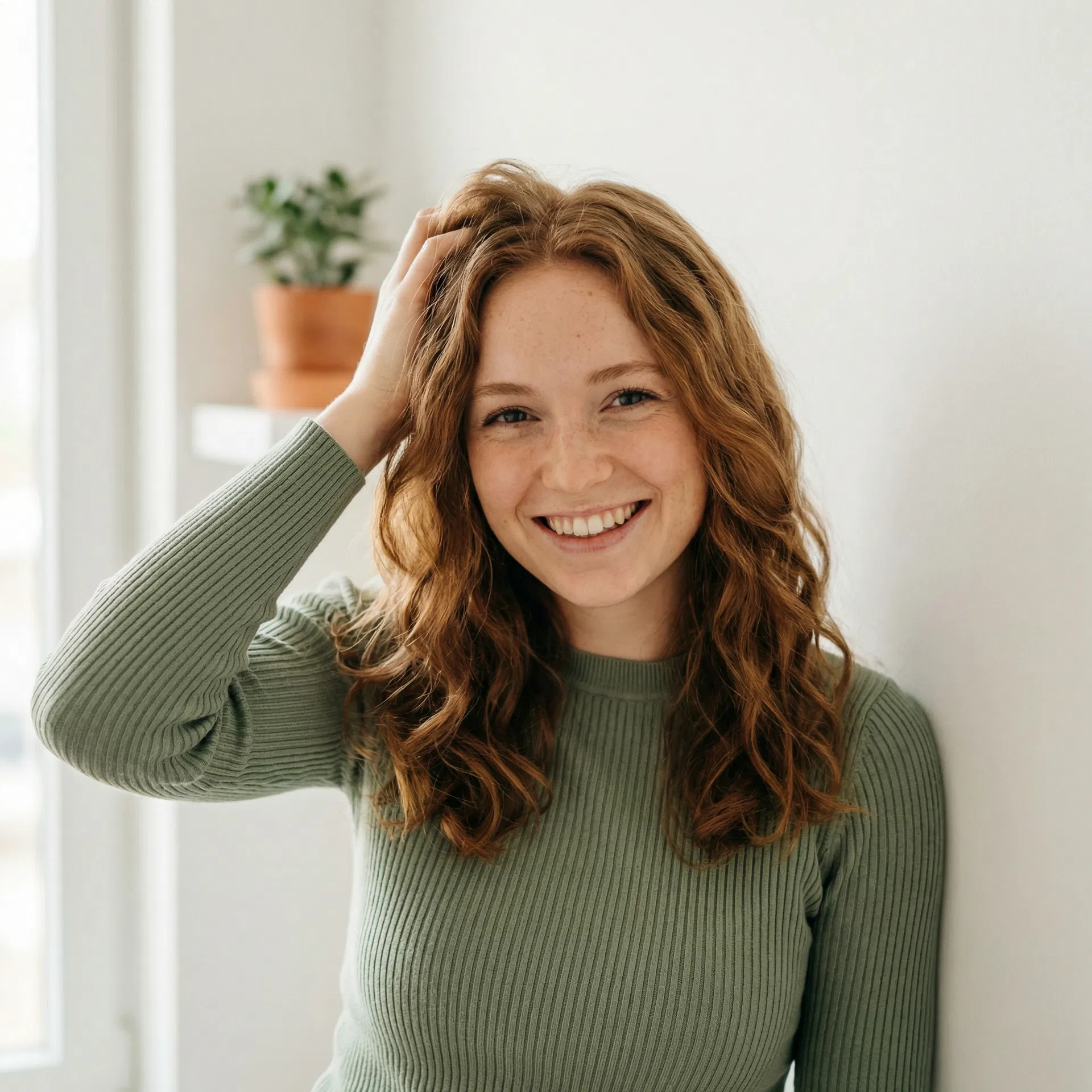 社交头像 样片 4