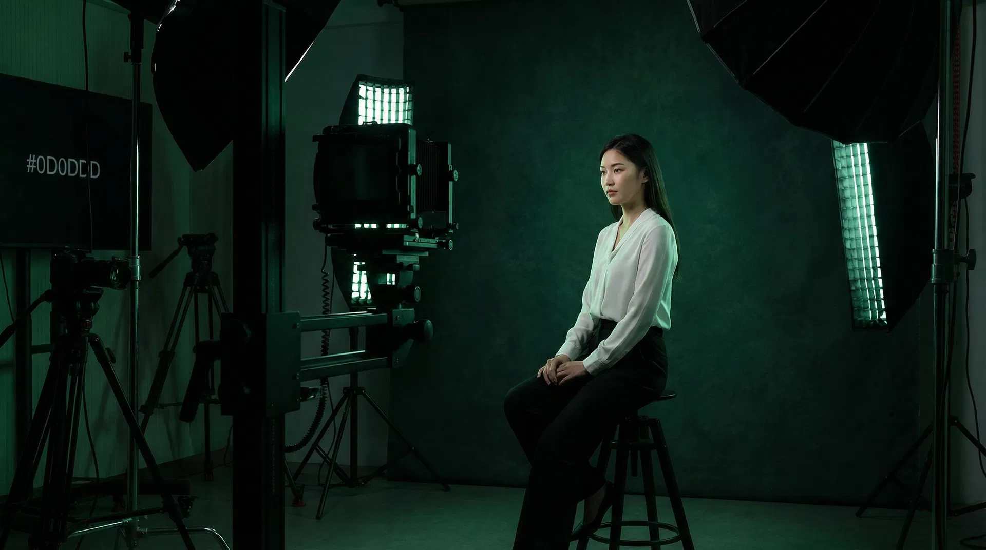 林先森AI照相馆