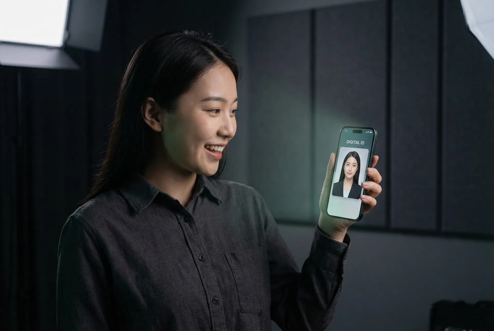 林先森AI照相馆