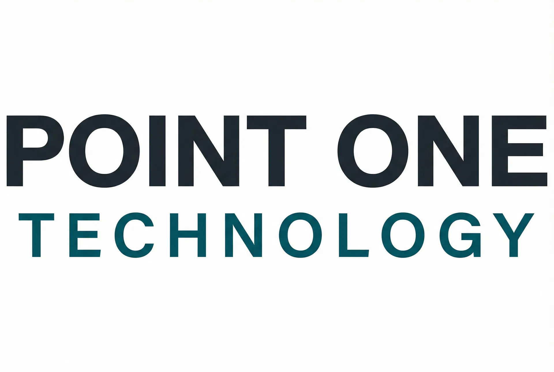 Point One Technology logo