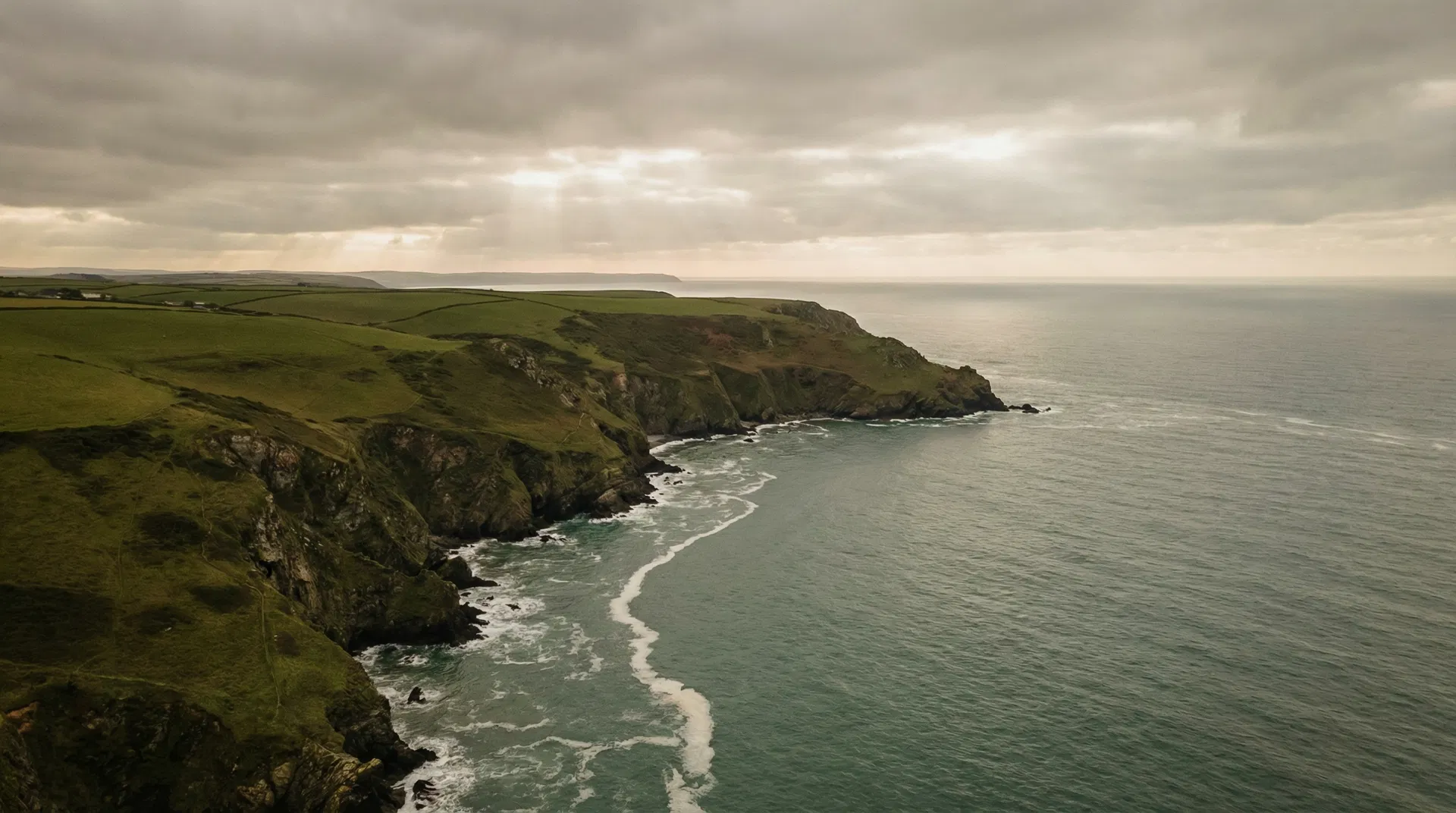 North Devon coastline