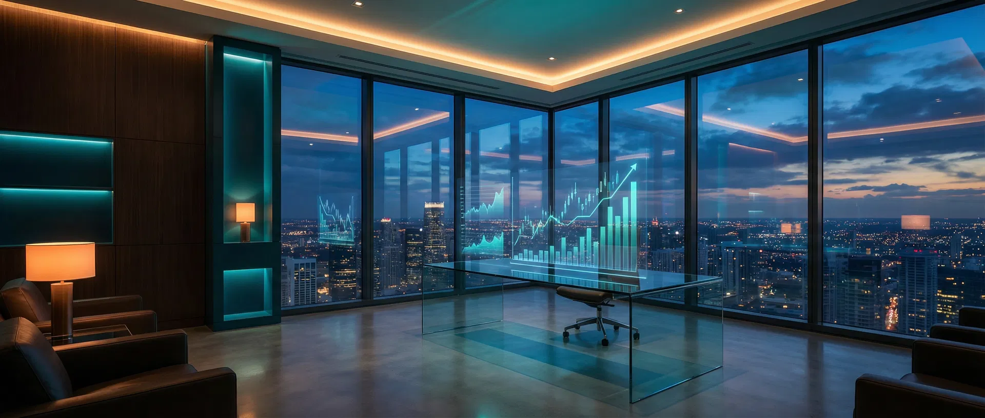 미래 유망 산업 5대 테마에 전략적 투자