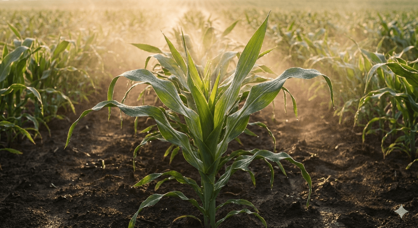 A Dinâmica da Transpiração: Solo-Planta-Atmosfera 