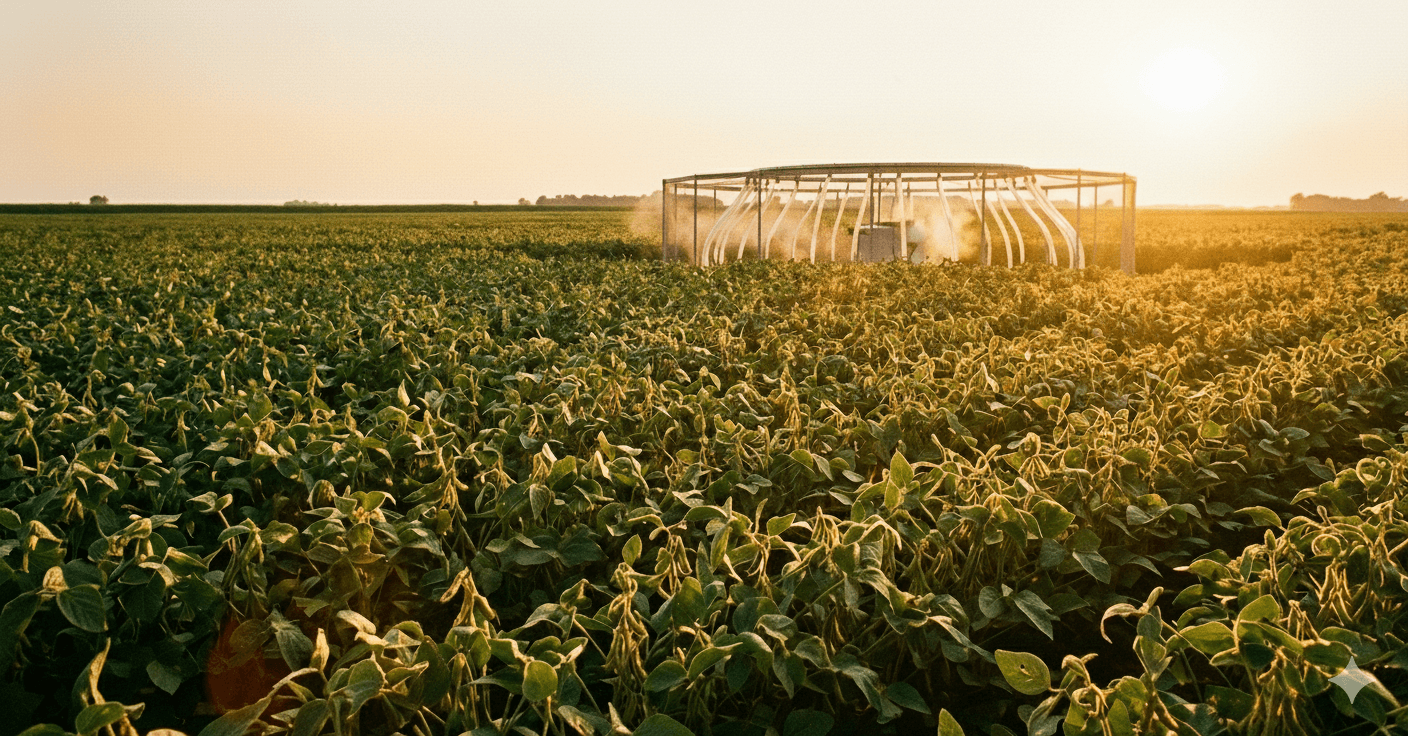 A Transpiração das Plantas no Cenário das Mudanças Climáticas