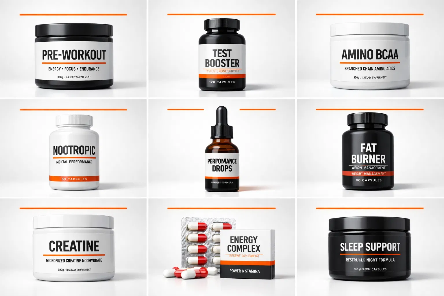 Creatine Monohydrate 5g