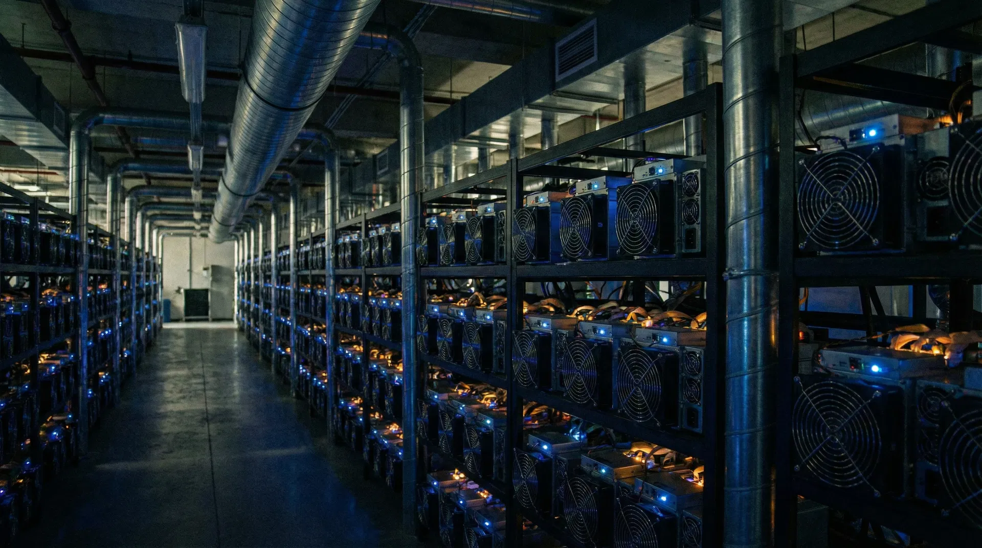 24/7 mining operations