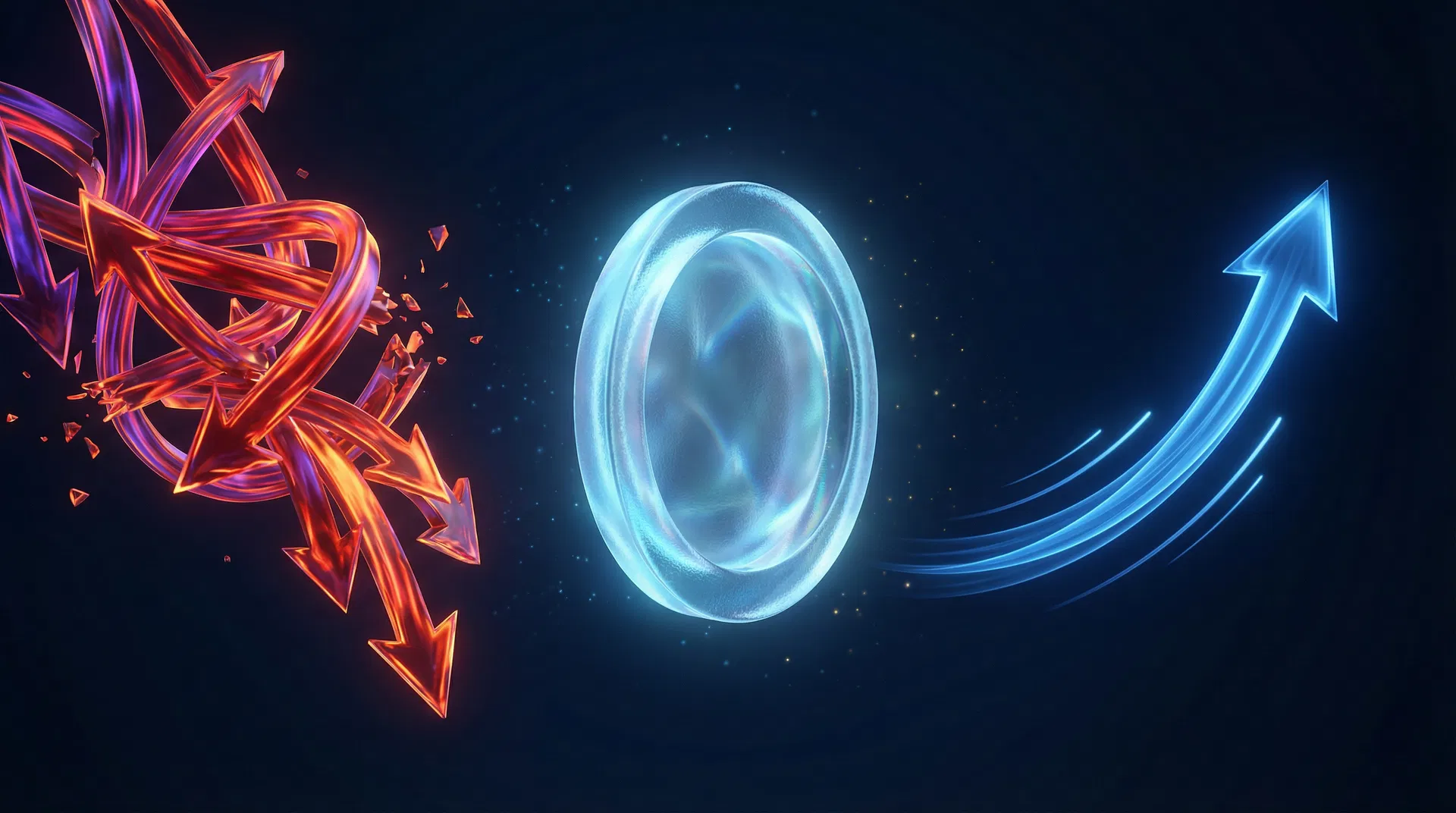 From chaos to clarity — multiple MCA payments consolidated into one