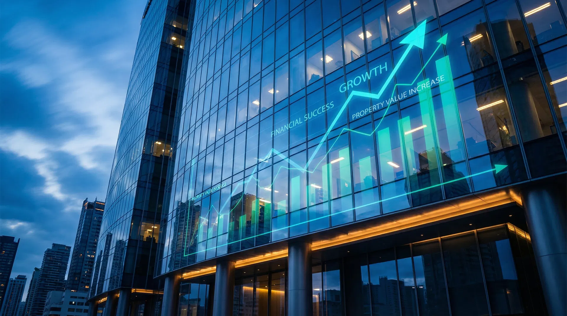 Property value growth