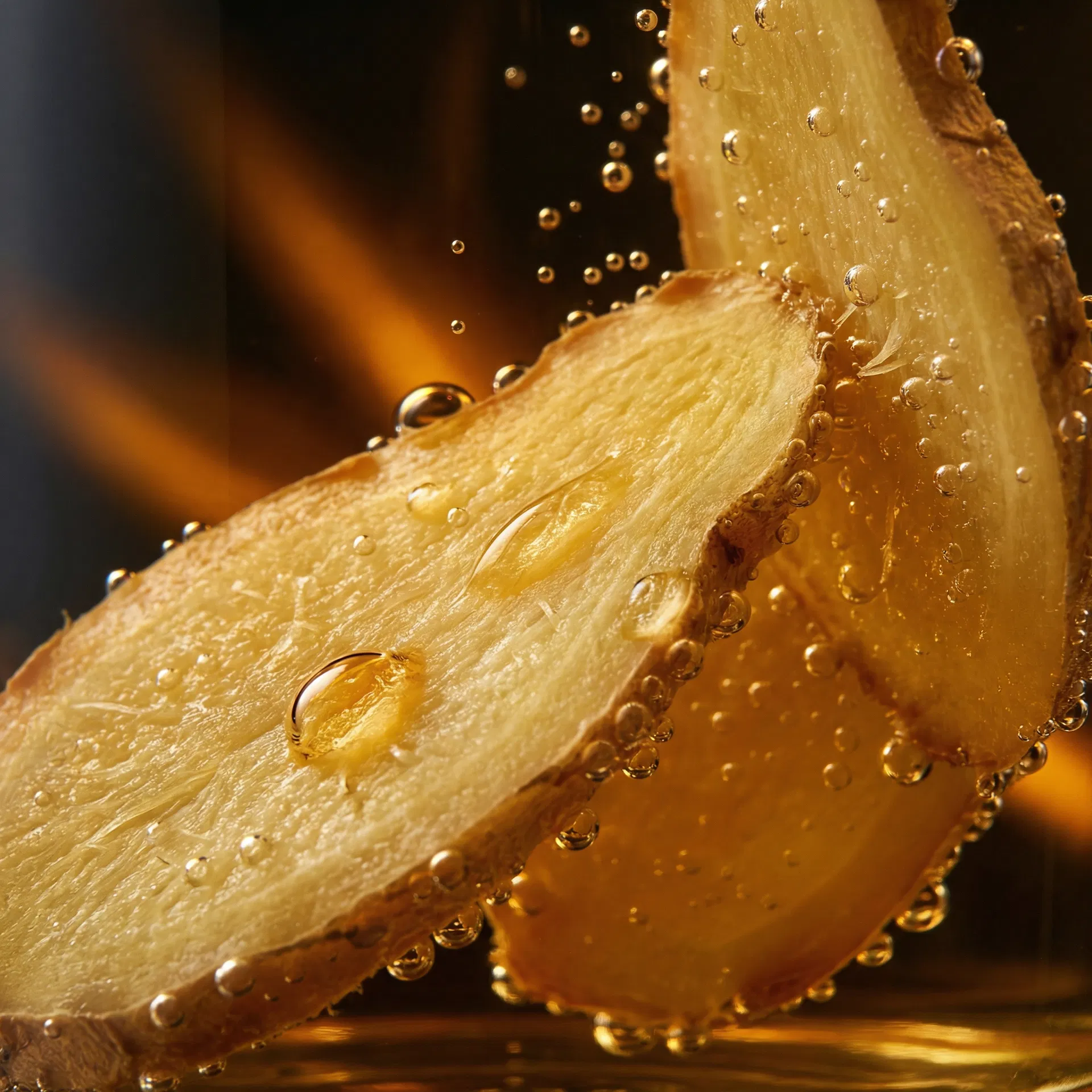 Ferment de Gingembre