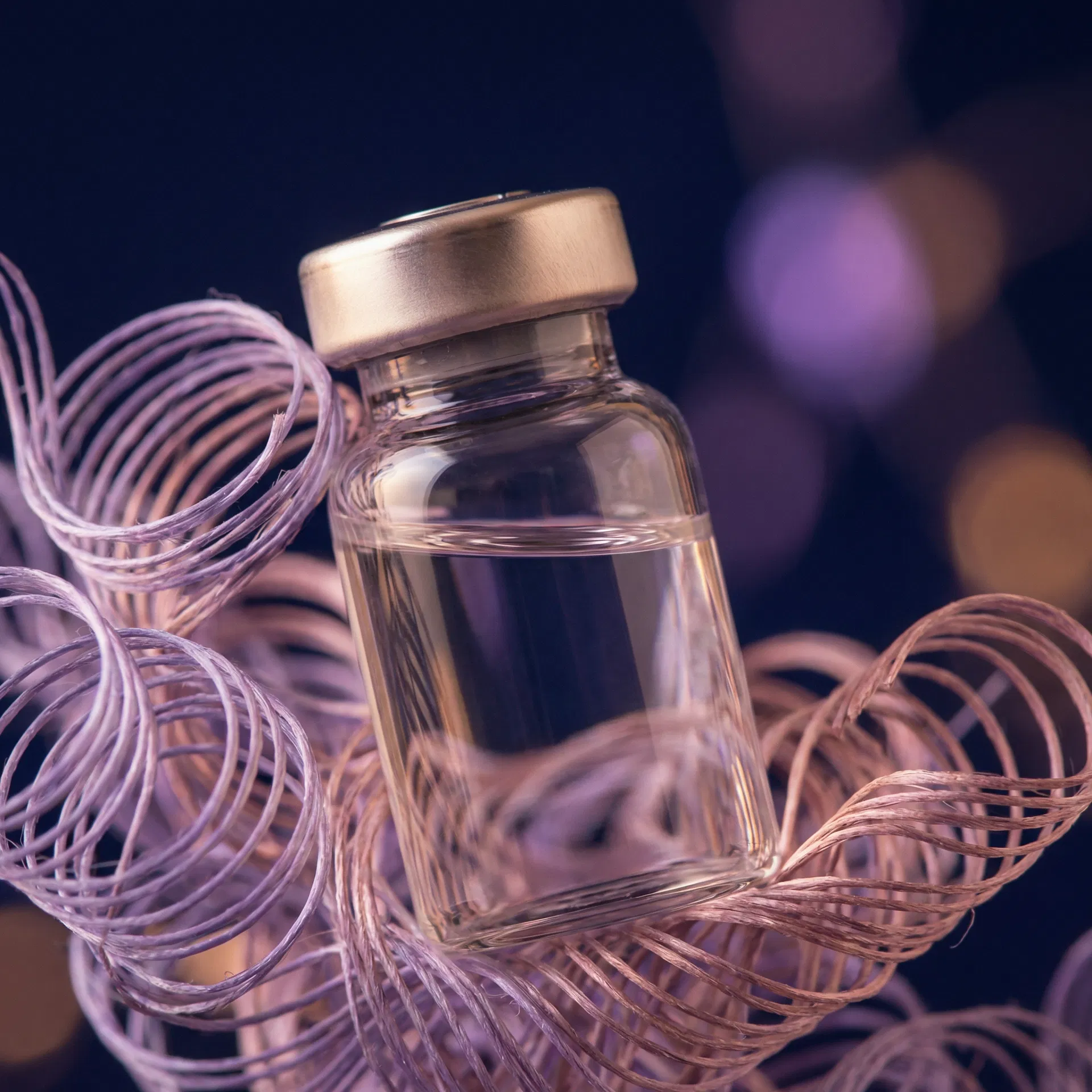 Skin, Hair, Collagen & Vitality