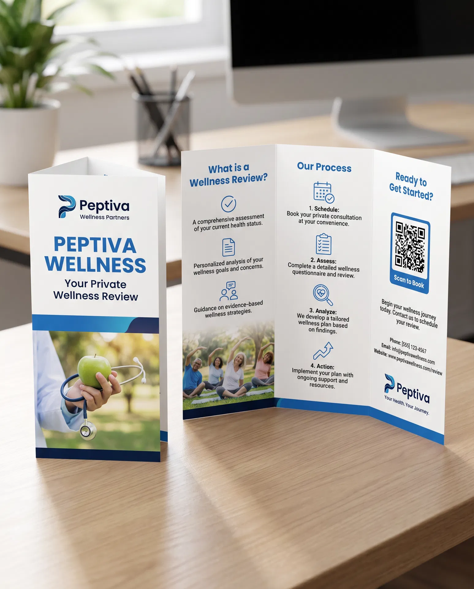 Customer Brochures