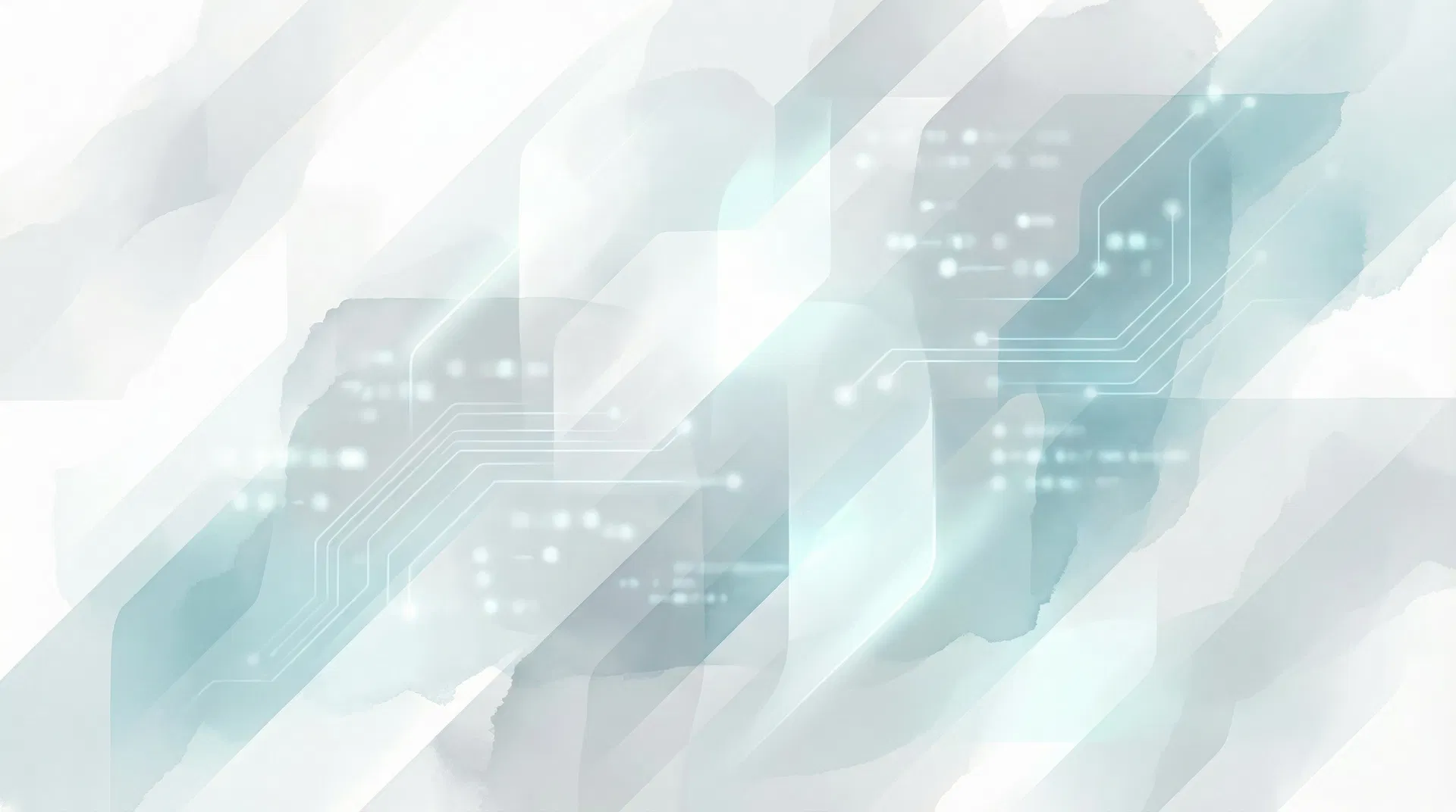 Abstract tech background