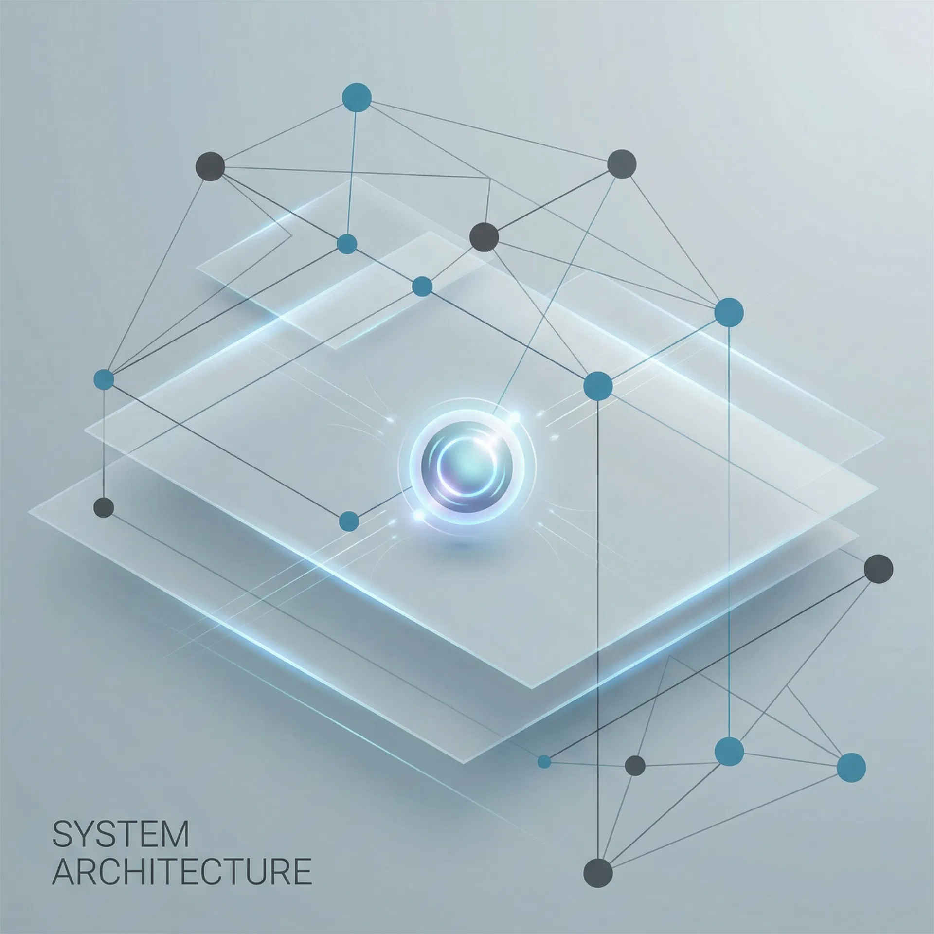 Blueprint System Architecture