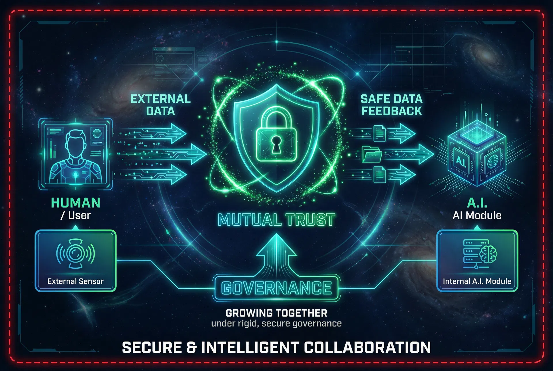 Secure & Intelligent Collaboration