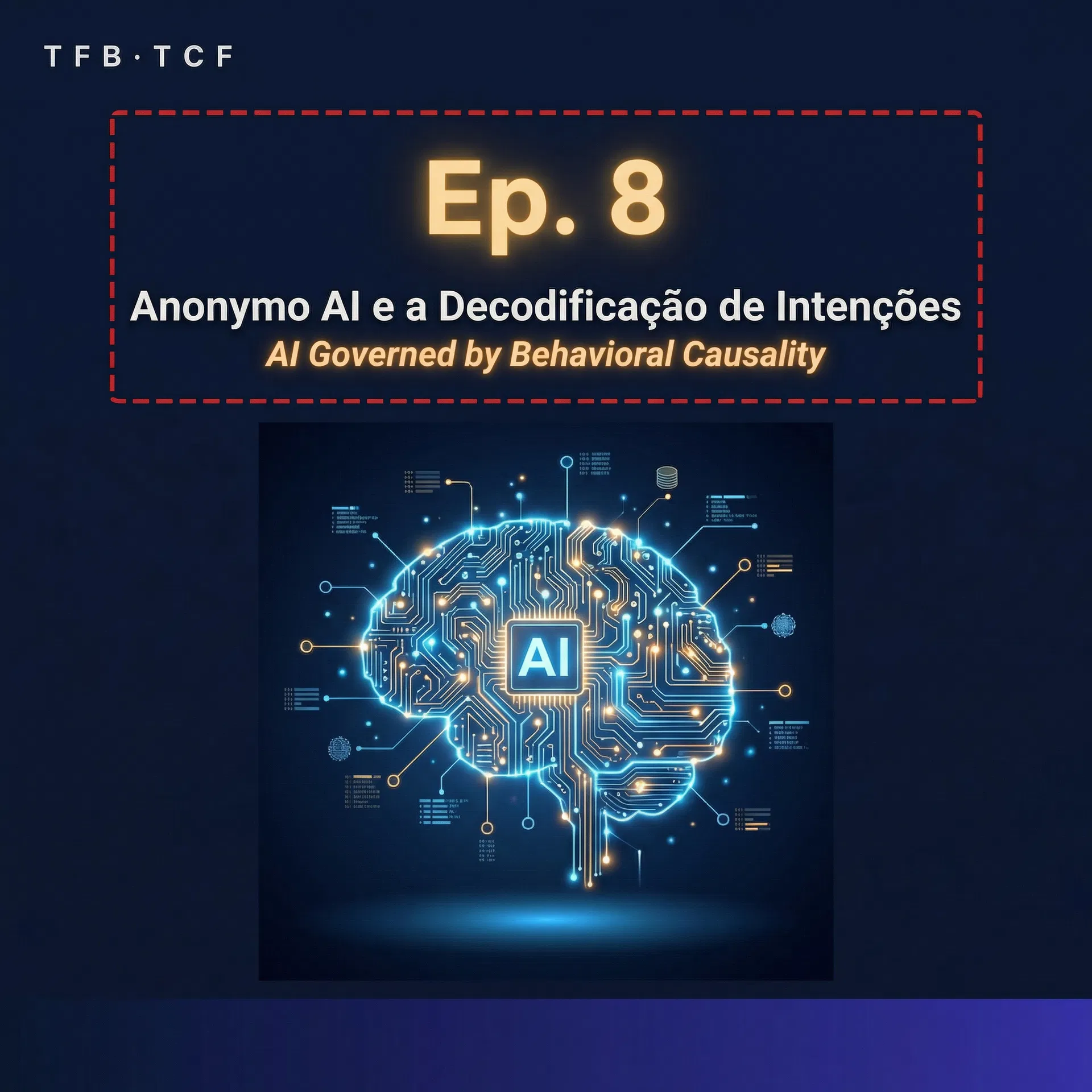 AI Governed by Behavioral Causality