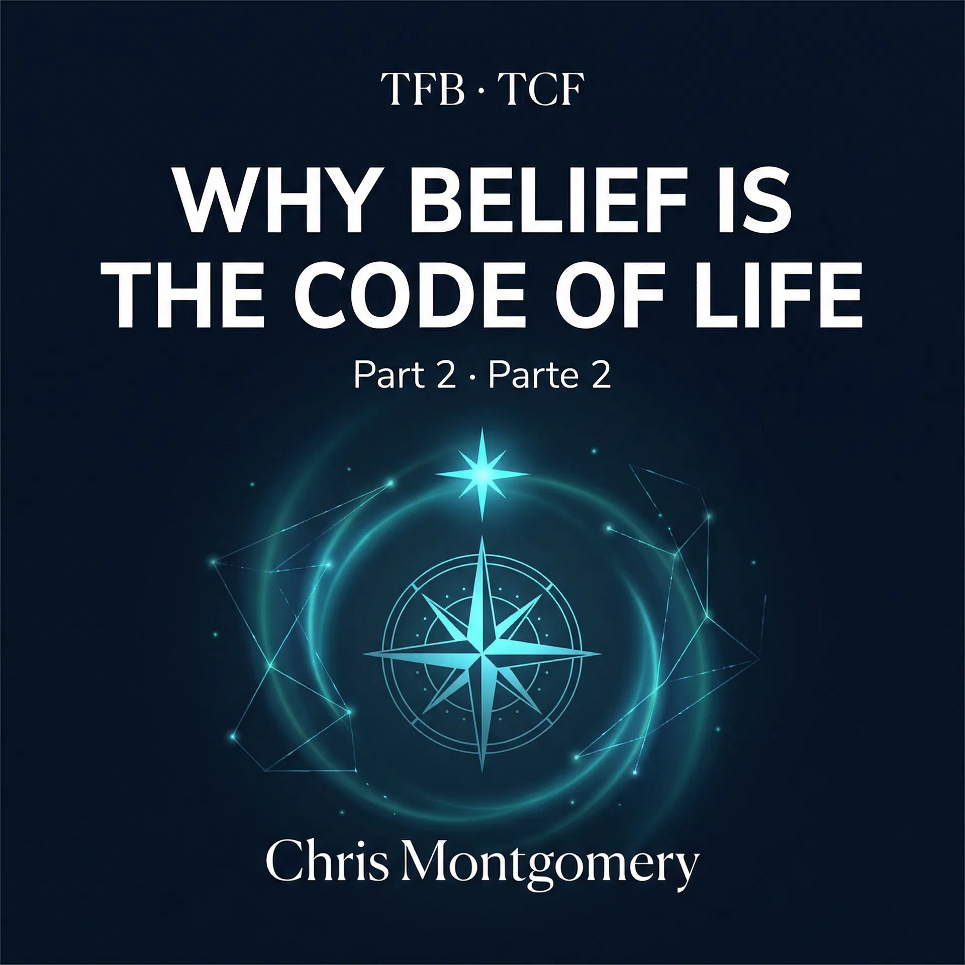 Why Belief is the Code of Life