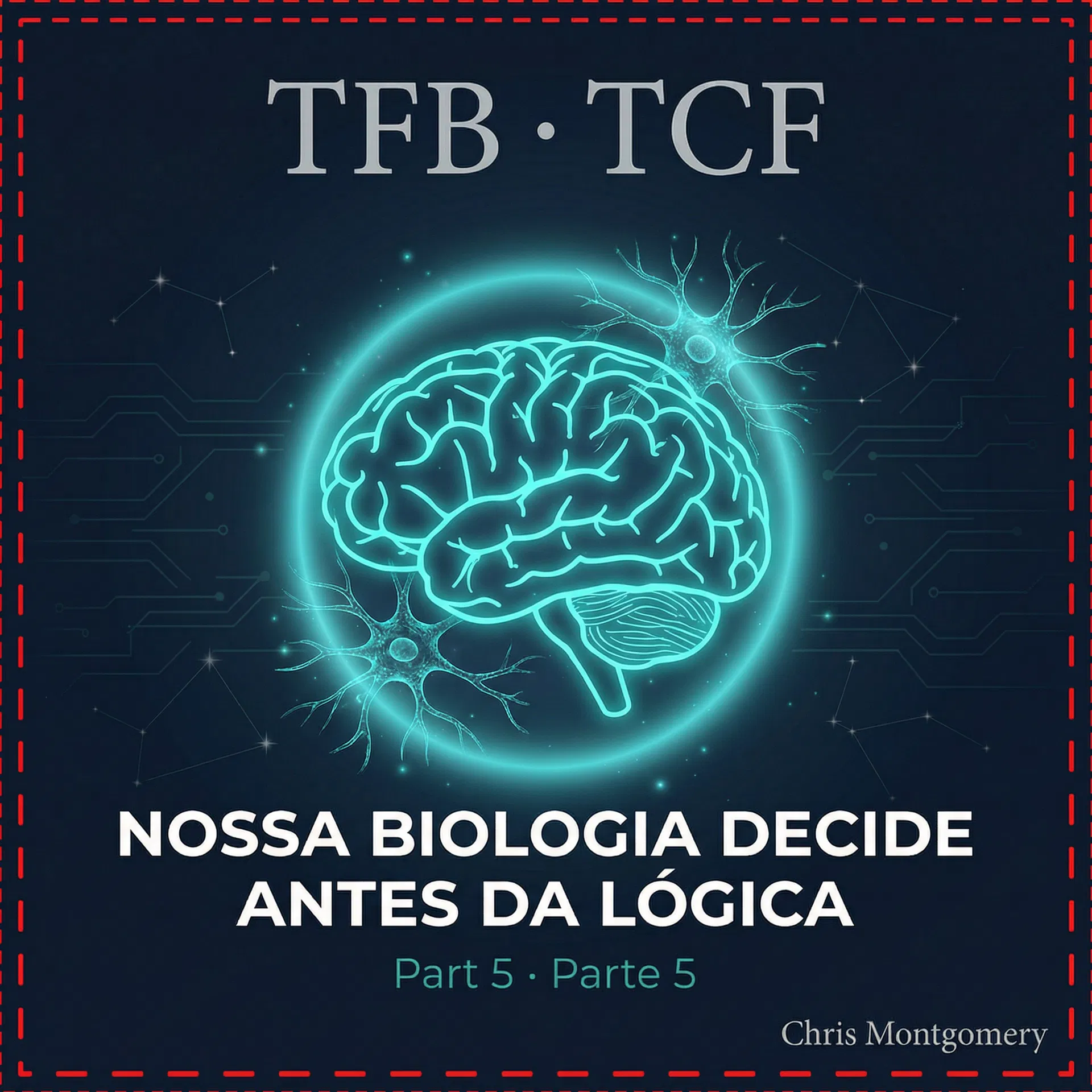 Our Biology Decides Before Logic