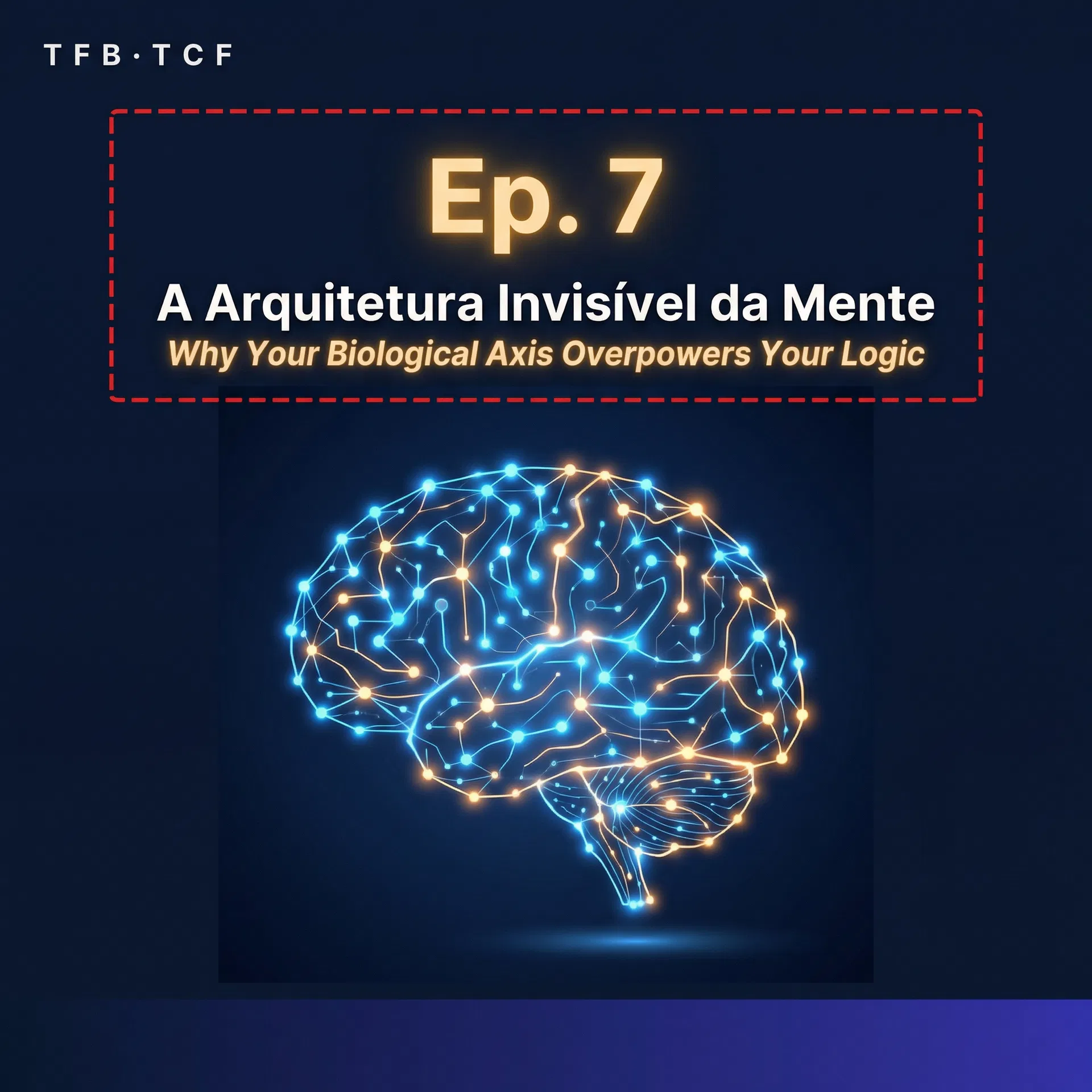 Why Your Biological Axis Overpowers Your Logic