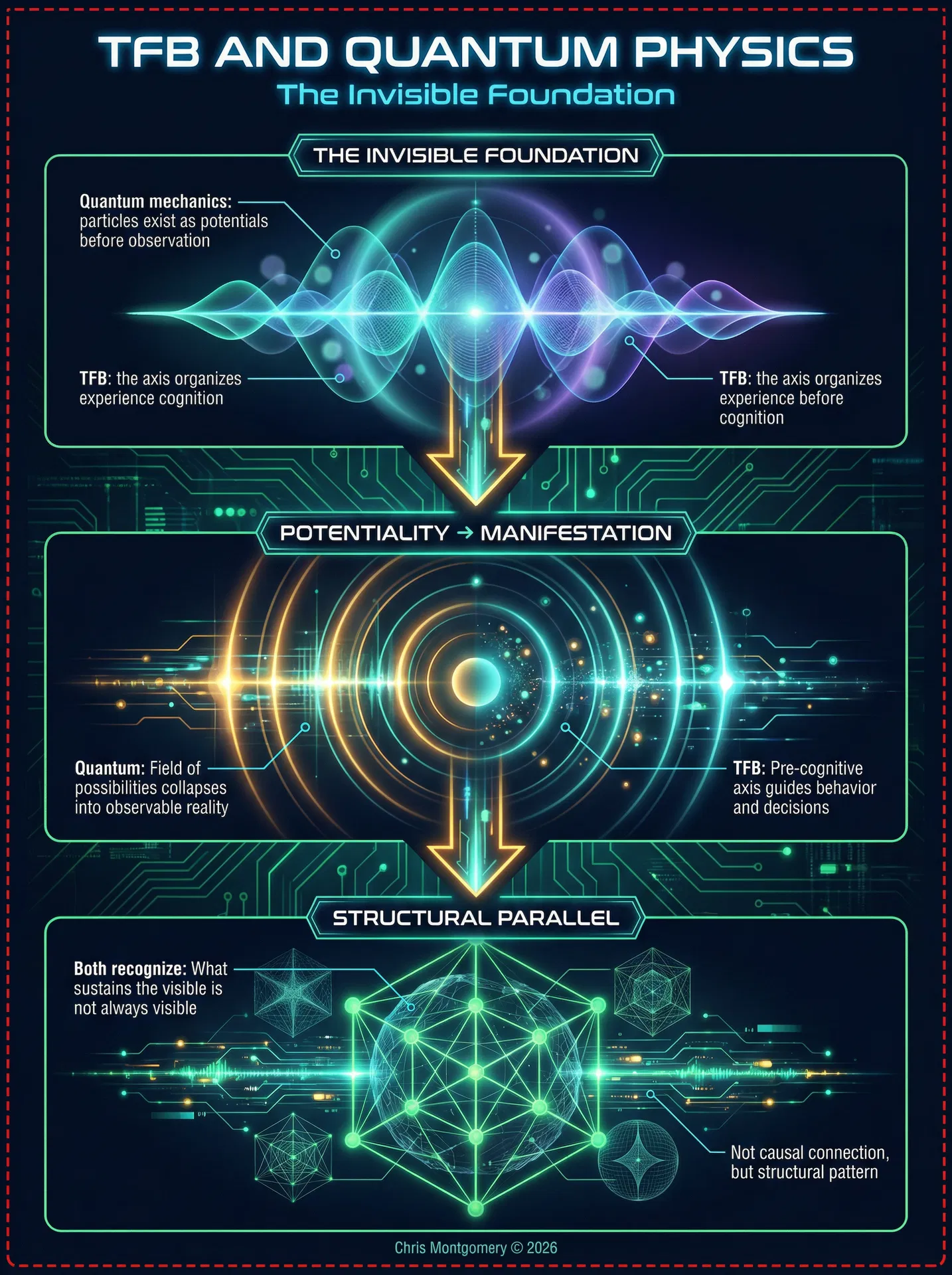 TFB and Quantum Physics Infographic