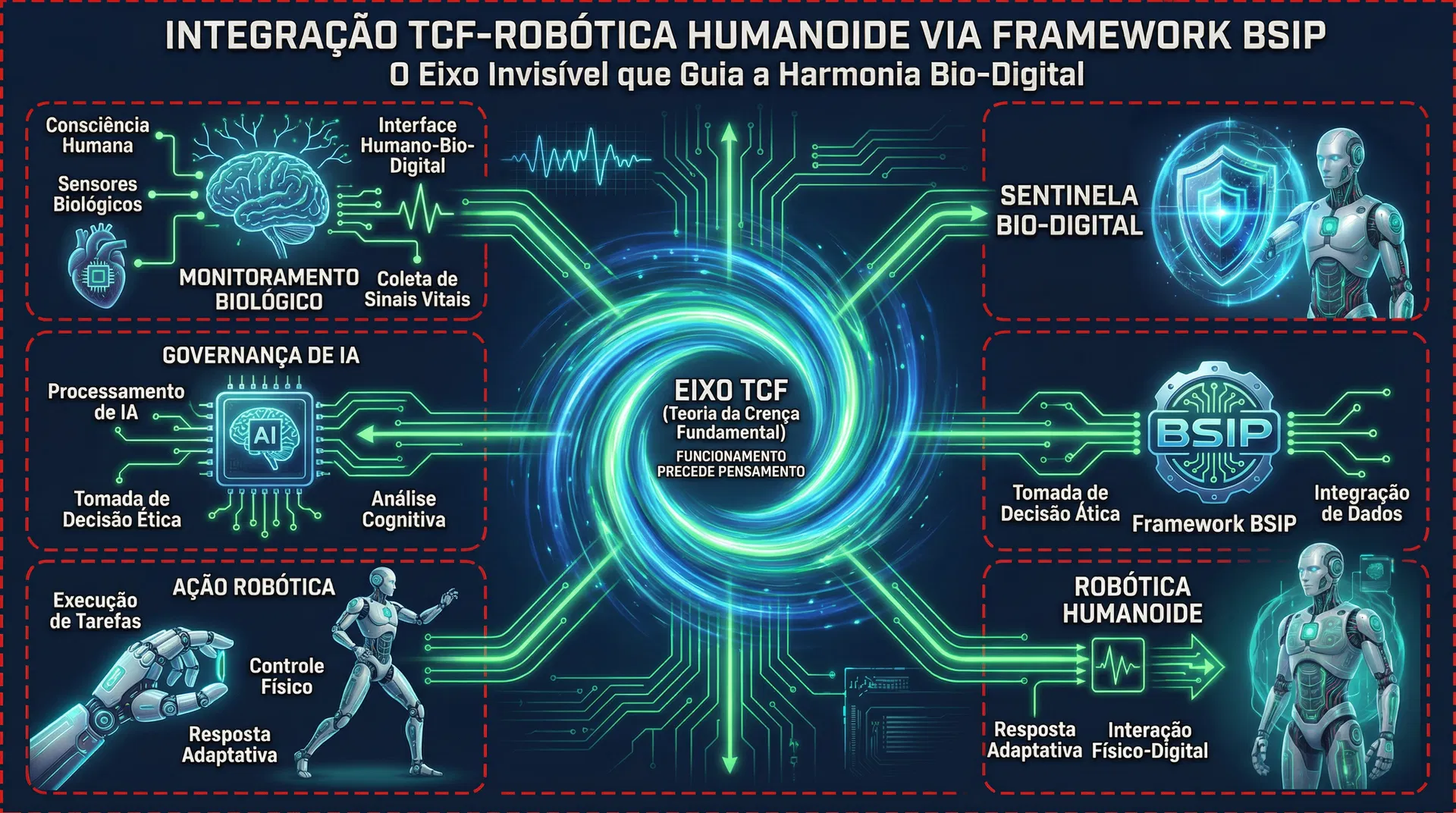 TCF-Robotics Integration
