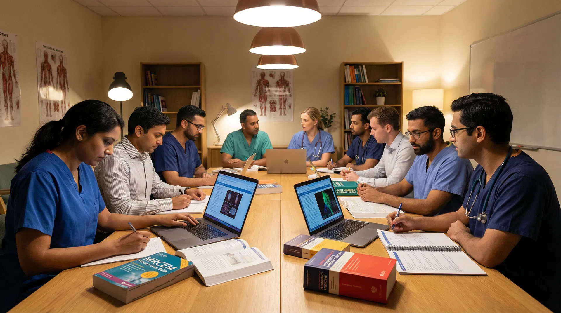 MRCEM Primary Bootcamp