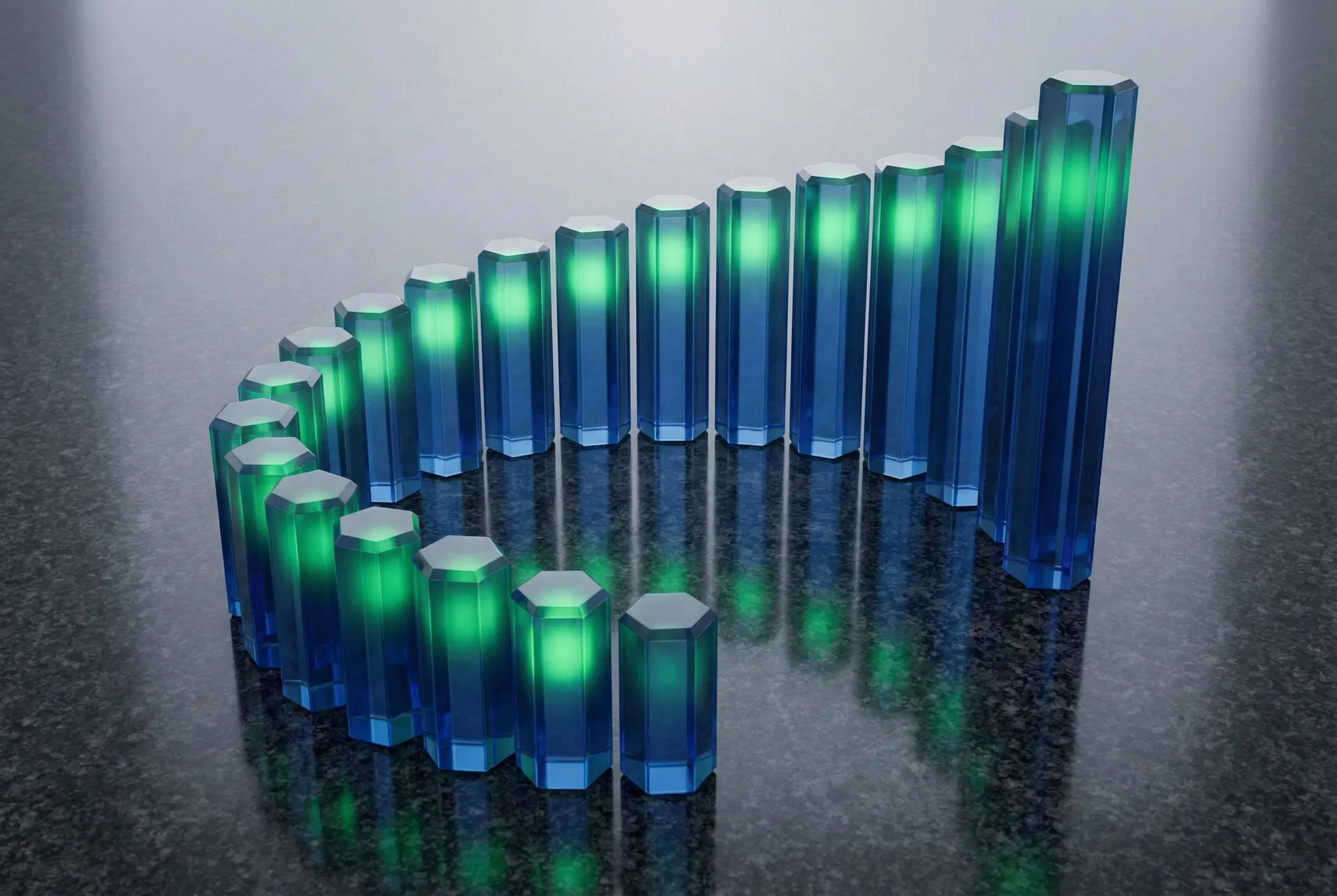 Crescimento do Mercado