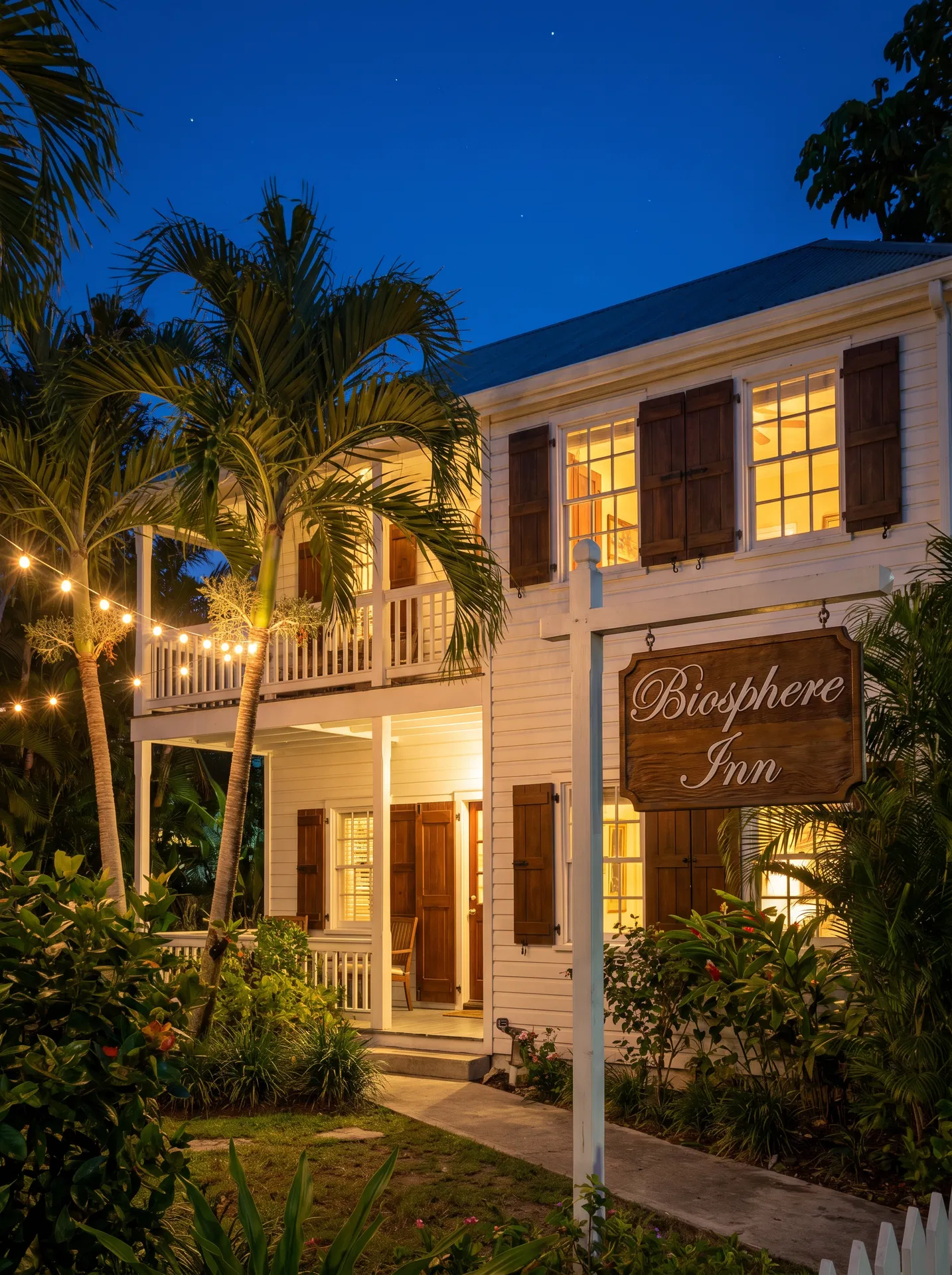 Biosphere Inn