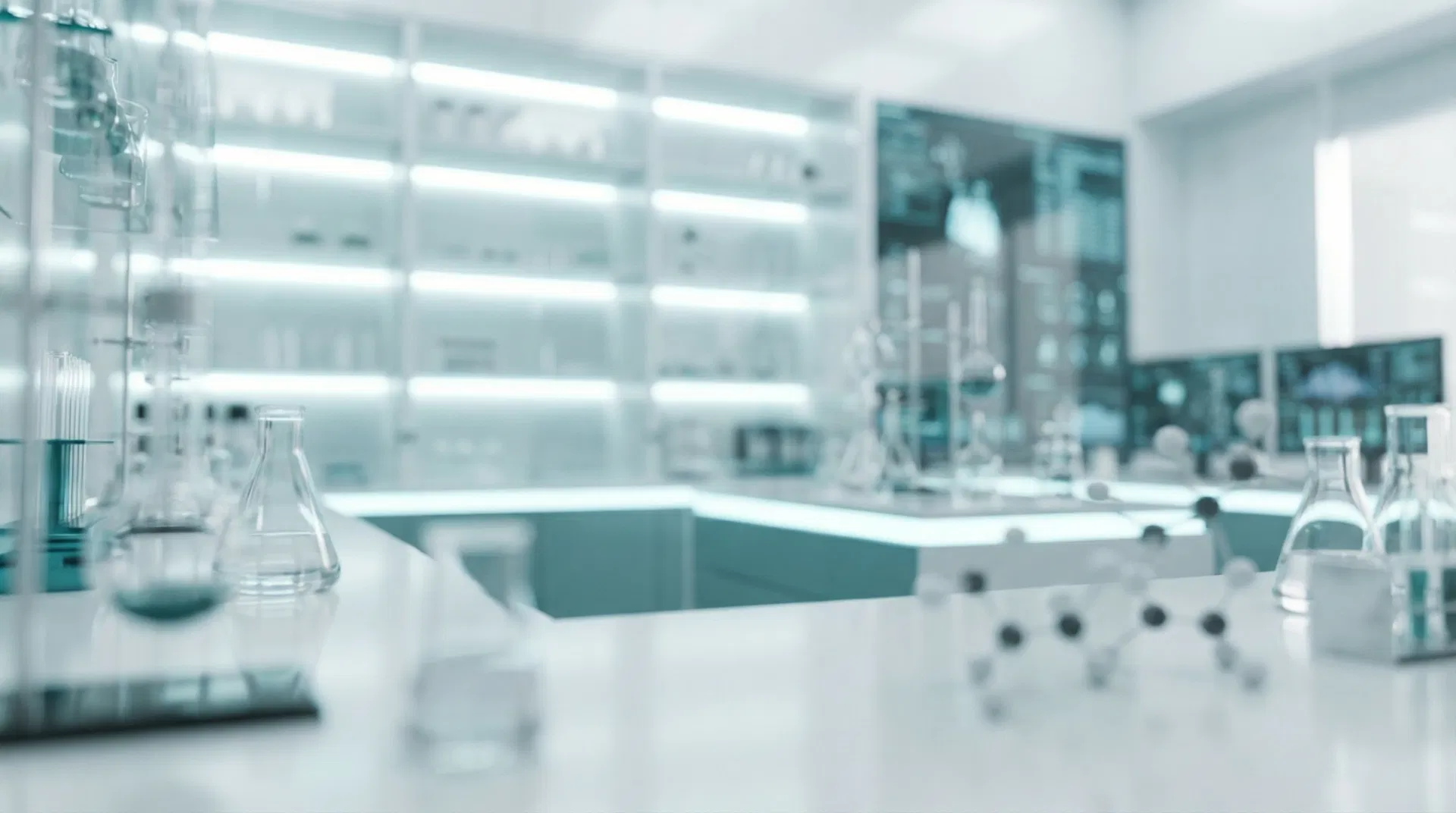 Scientific quality testing laboratory