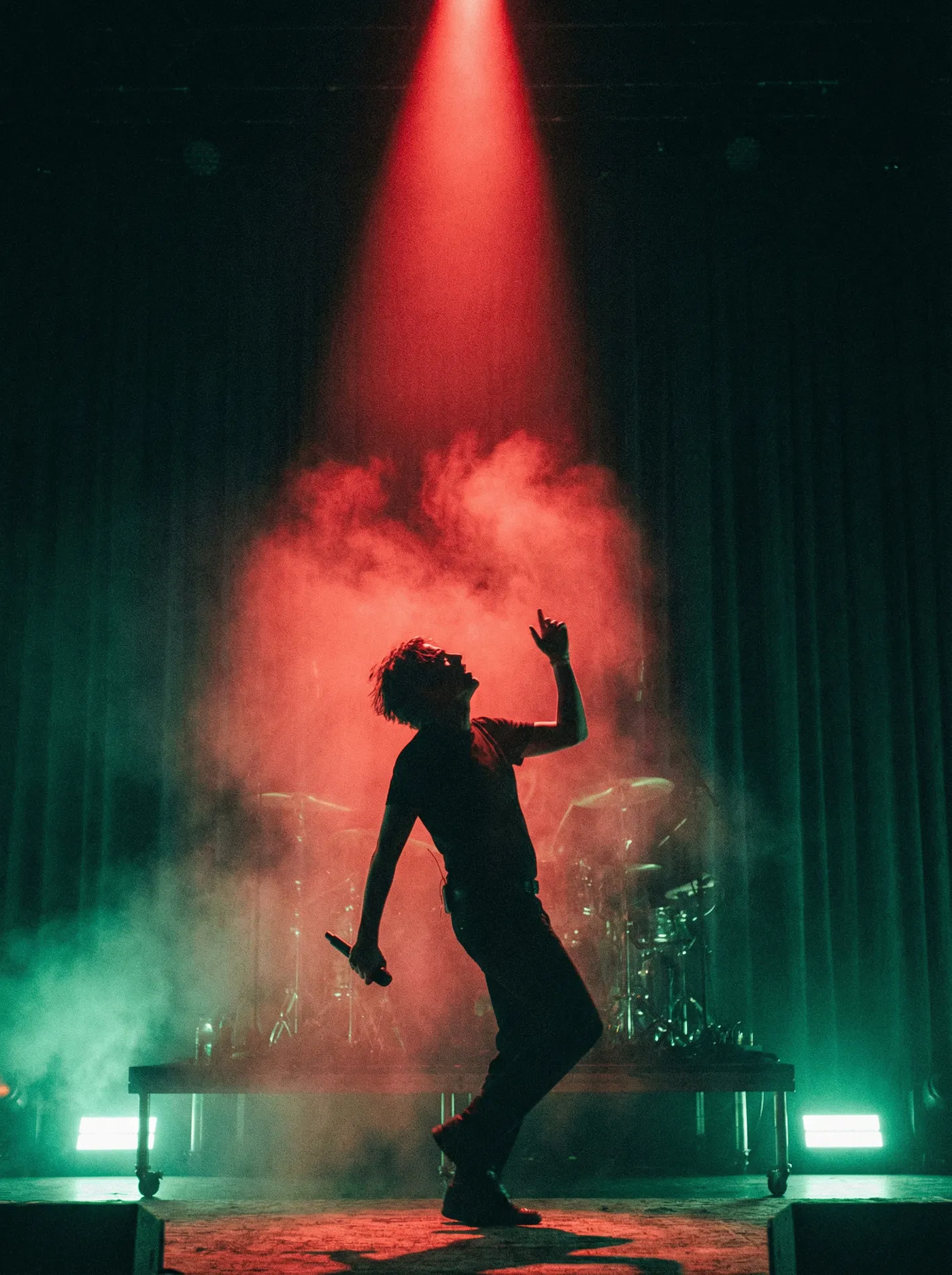 Charted #5 on iTunes Pop Charts