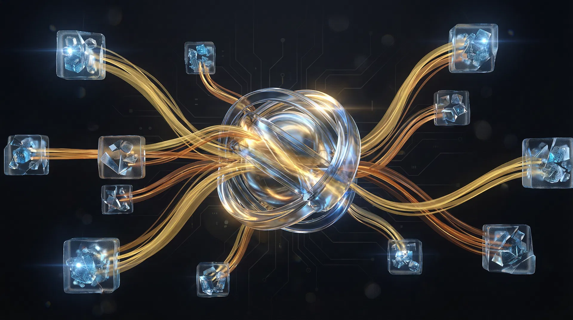 Data silos being unified by AI