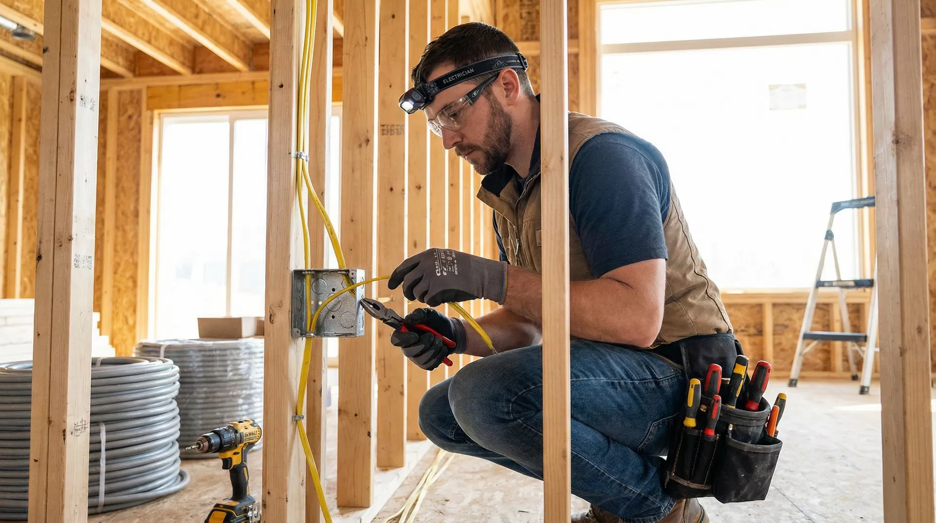 Électricité à Bordeaux