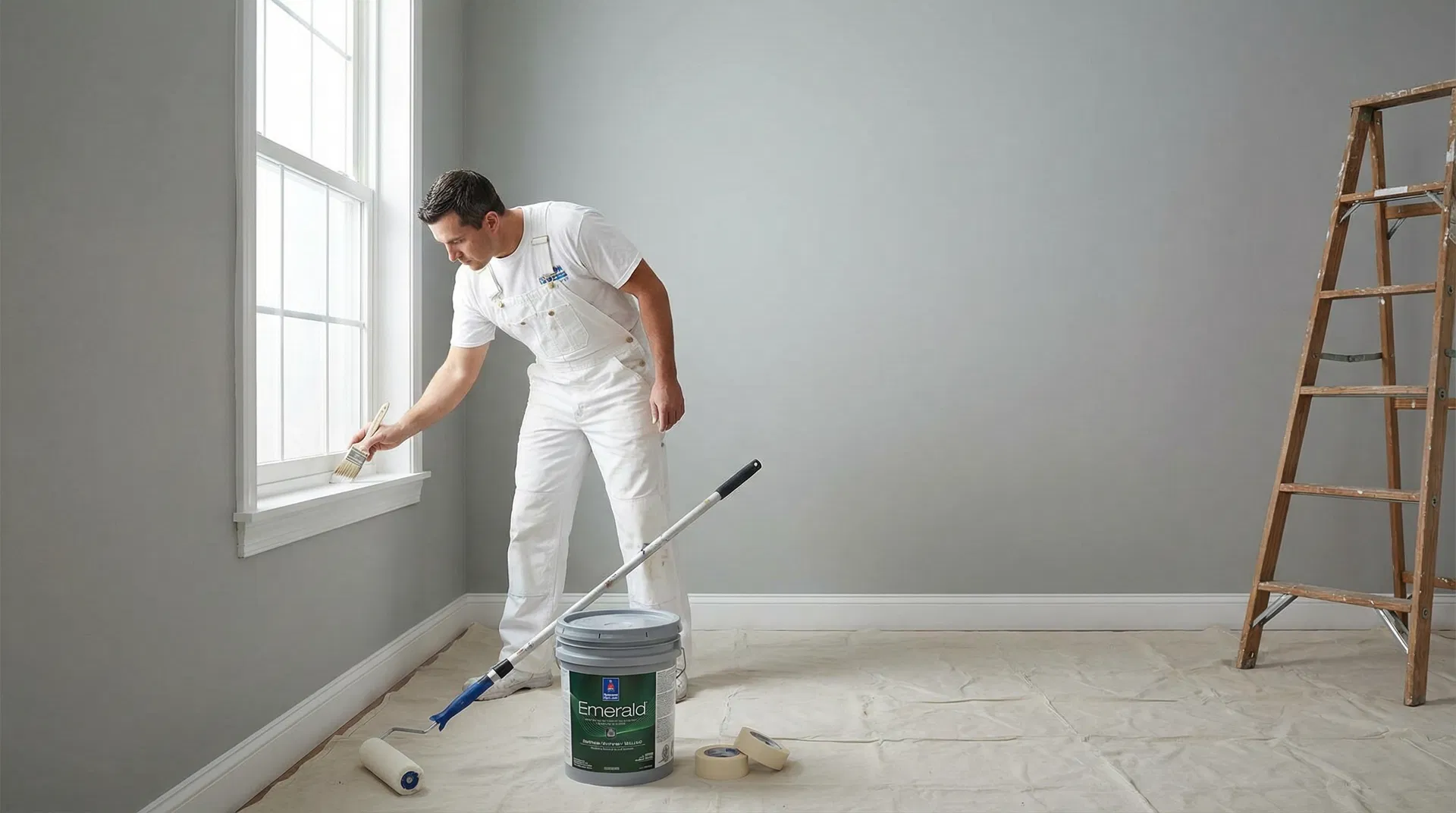 Peinture & Décoration à Le Havre