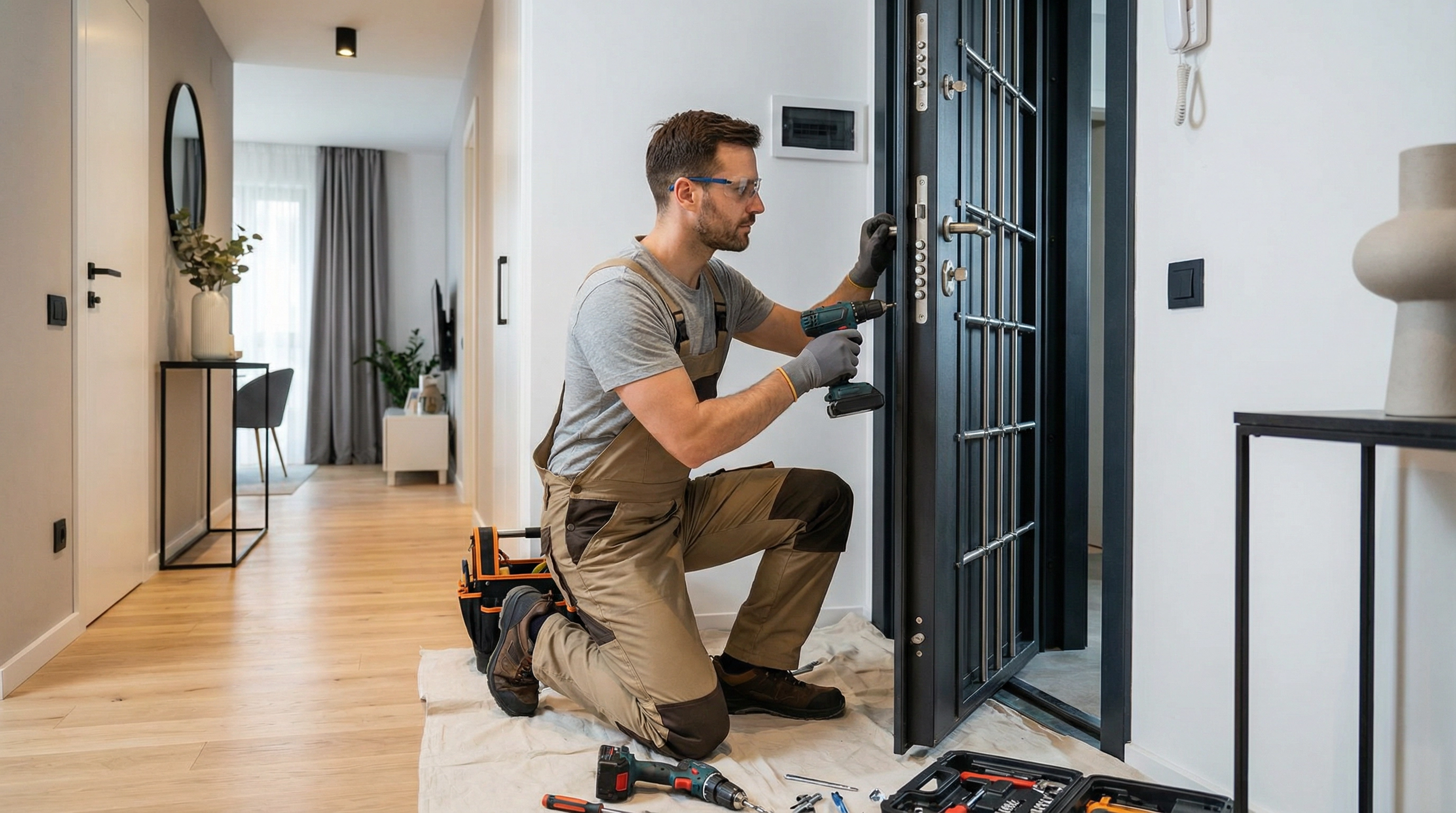 Blindage de porte : Comment bien choisir ?