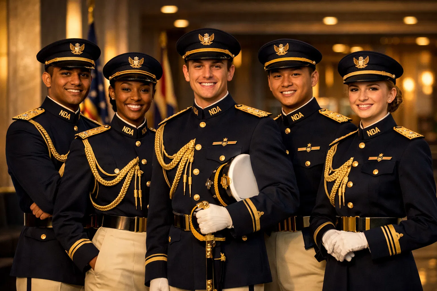 Cdt. Vikramaditya Singh, NDA success story — Yashotej Academy Pune