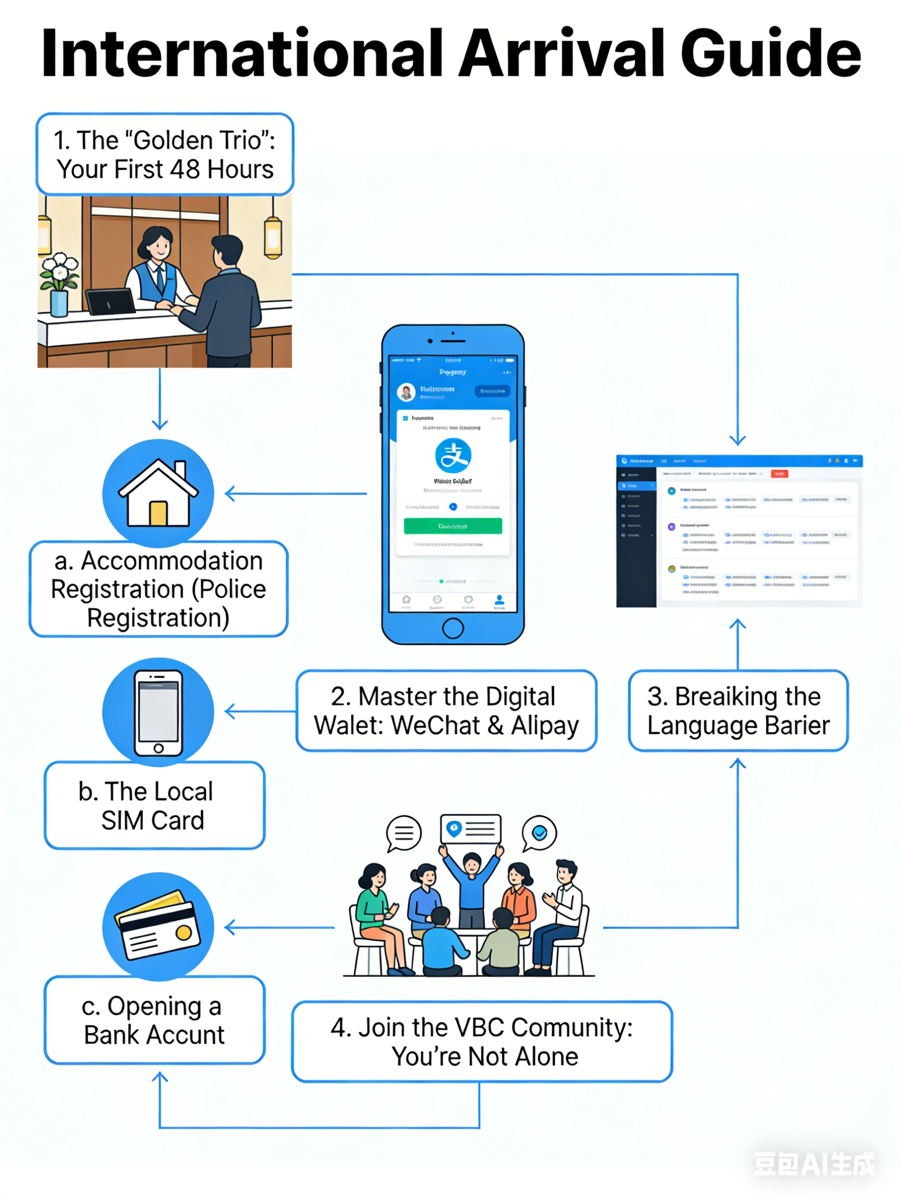 Your First 30 Days A Survival Guide for New Teachers in China.webp