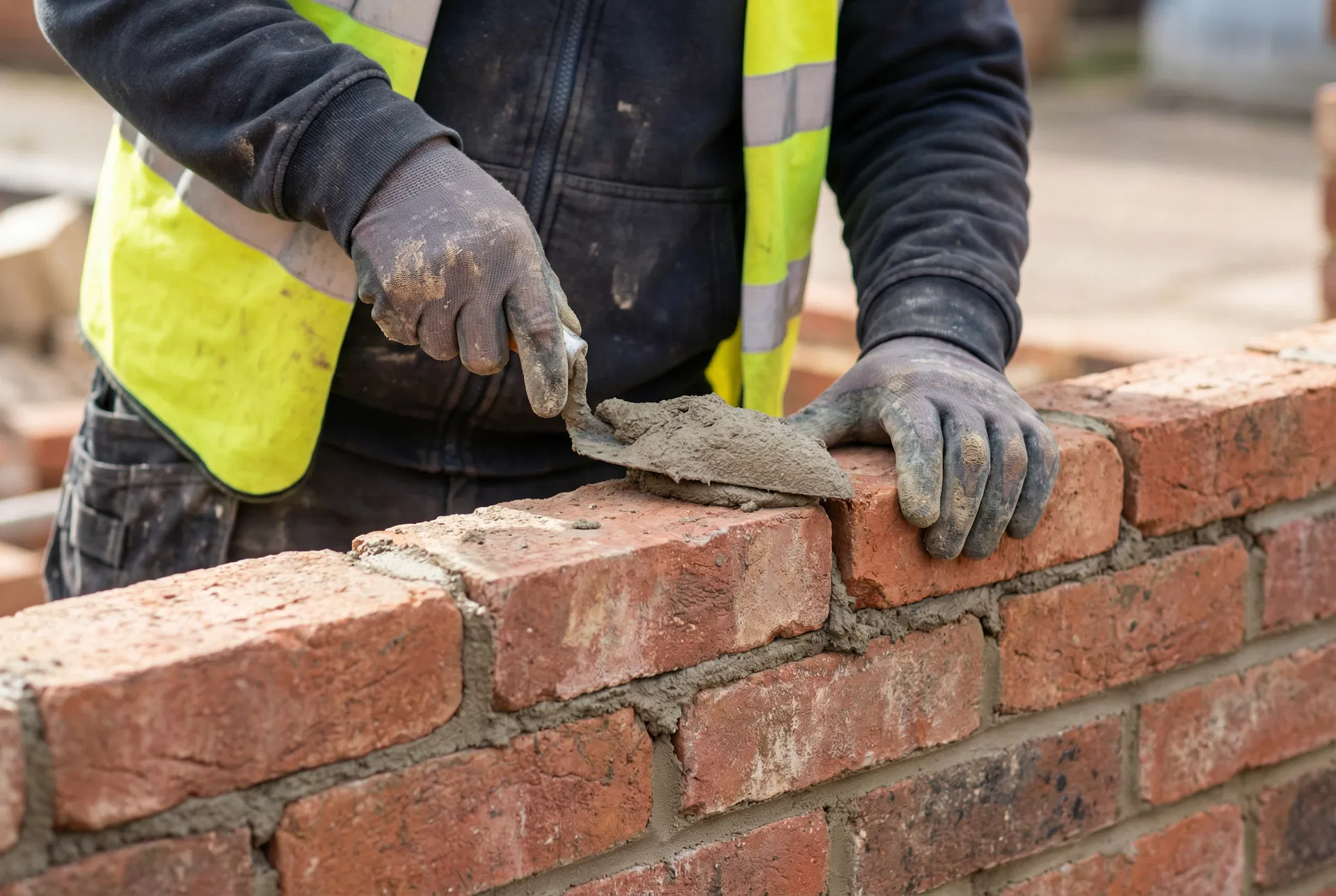Brickwork & Masonry by TrueBuild in Kent