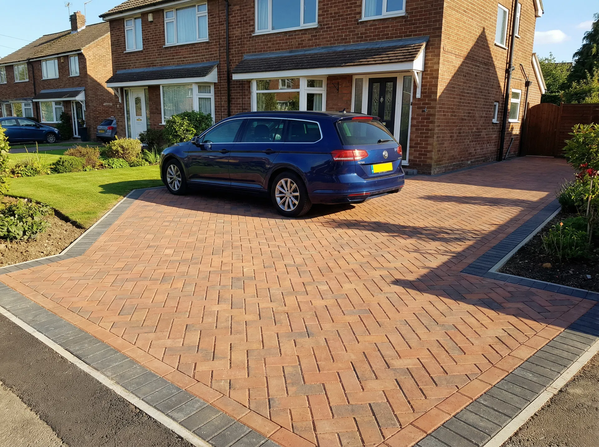 Driveway by TrueBuild in Kent