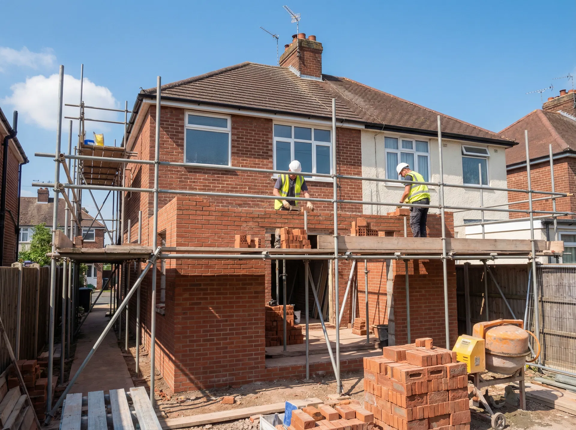 House Extension by TrueBuild in Edenbridge, Kent