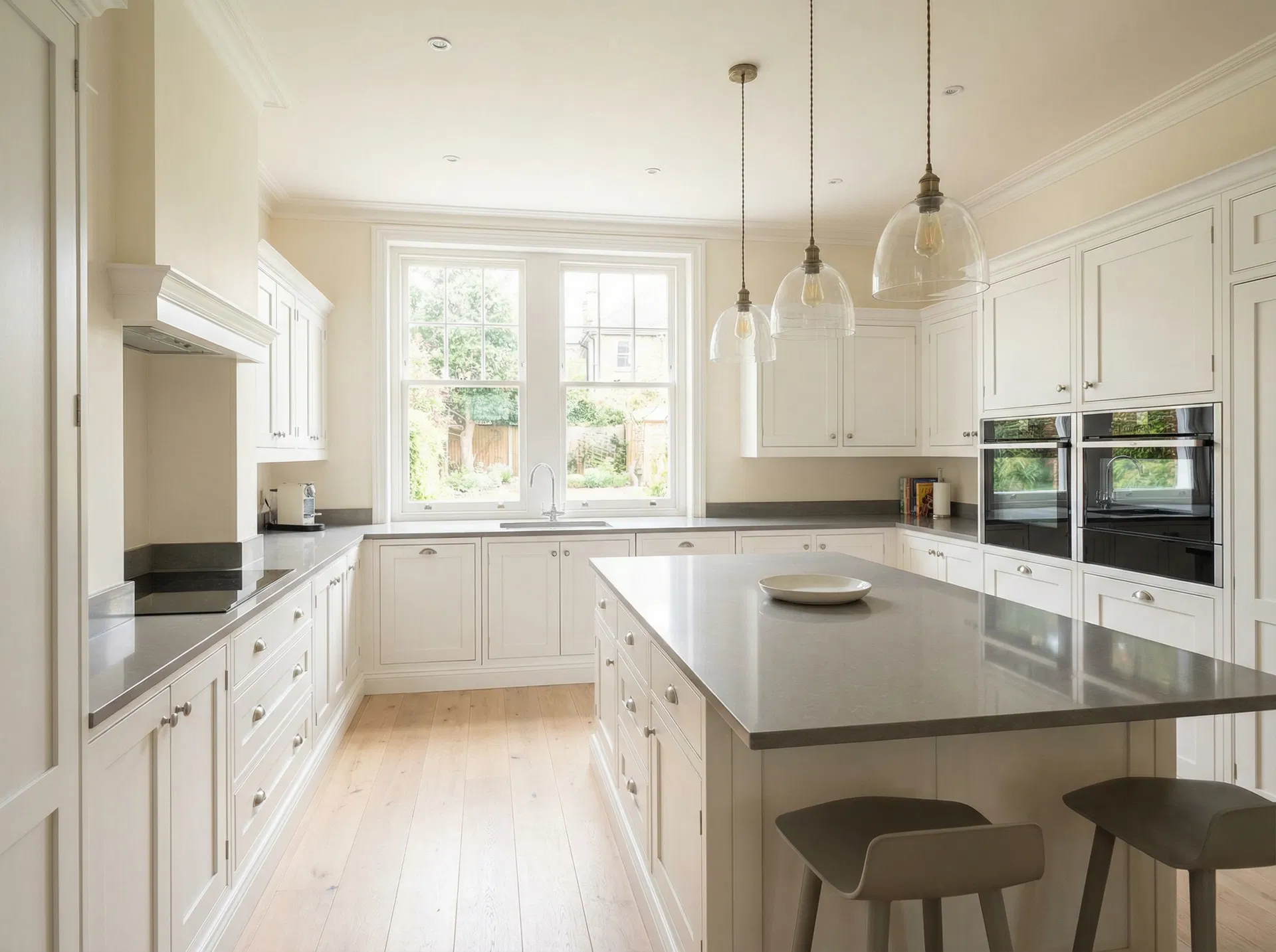 Kitchen Renovation by TrueBuild in Kent