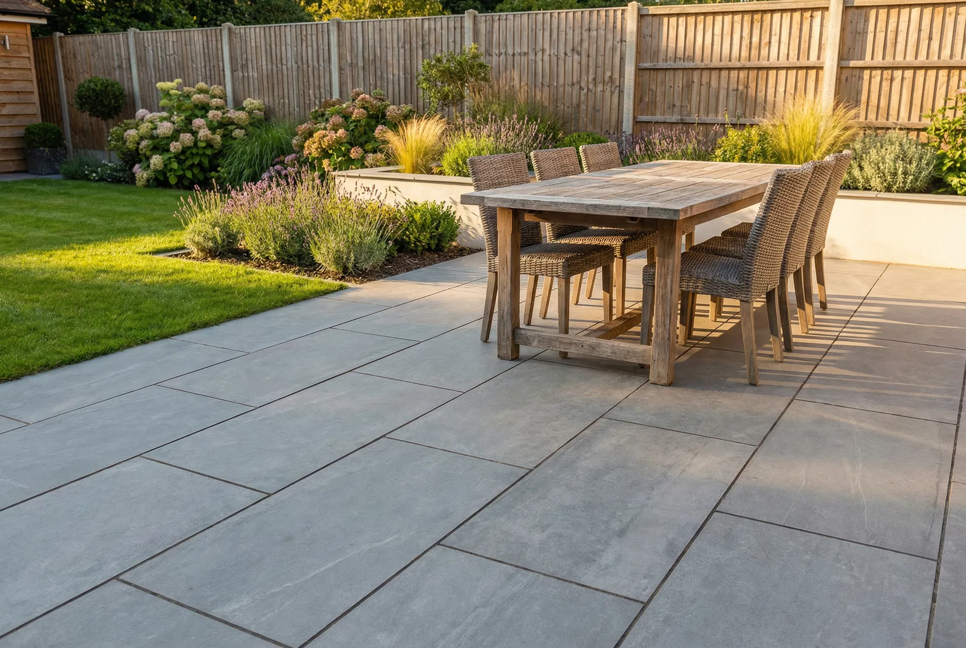 Patio & Landscaping by TrueBuild in Edenbridge