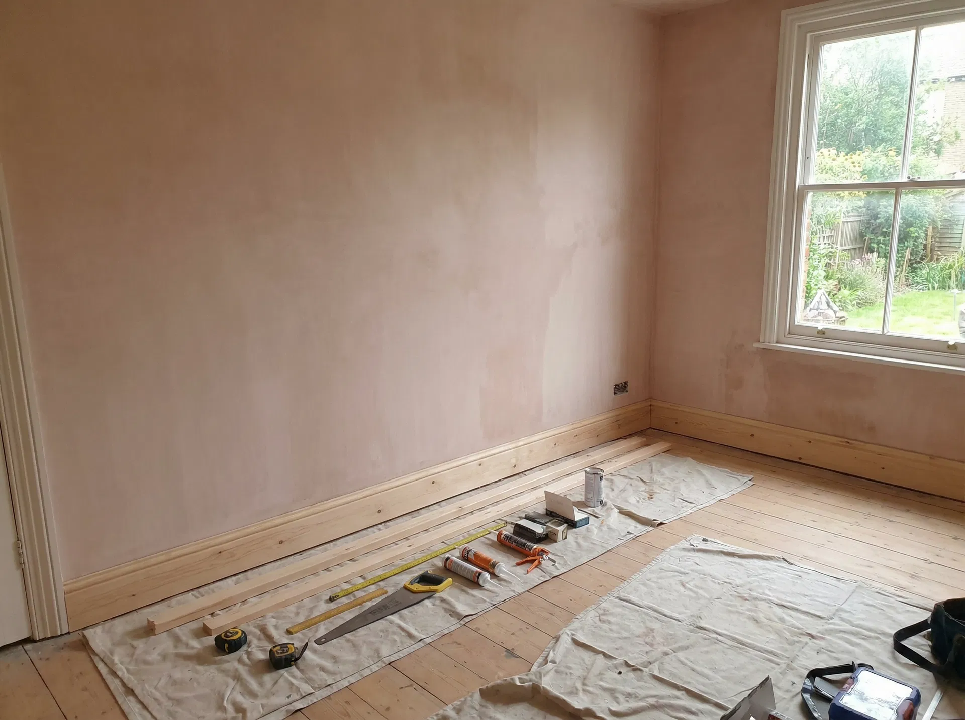 Home Refurbishment by TrueBuild in Edenbridge, Kent