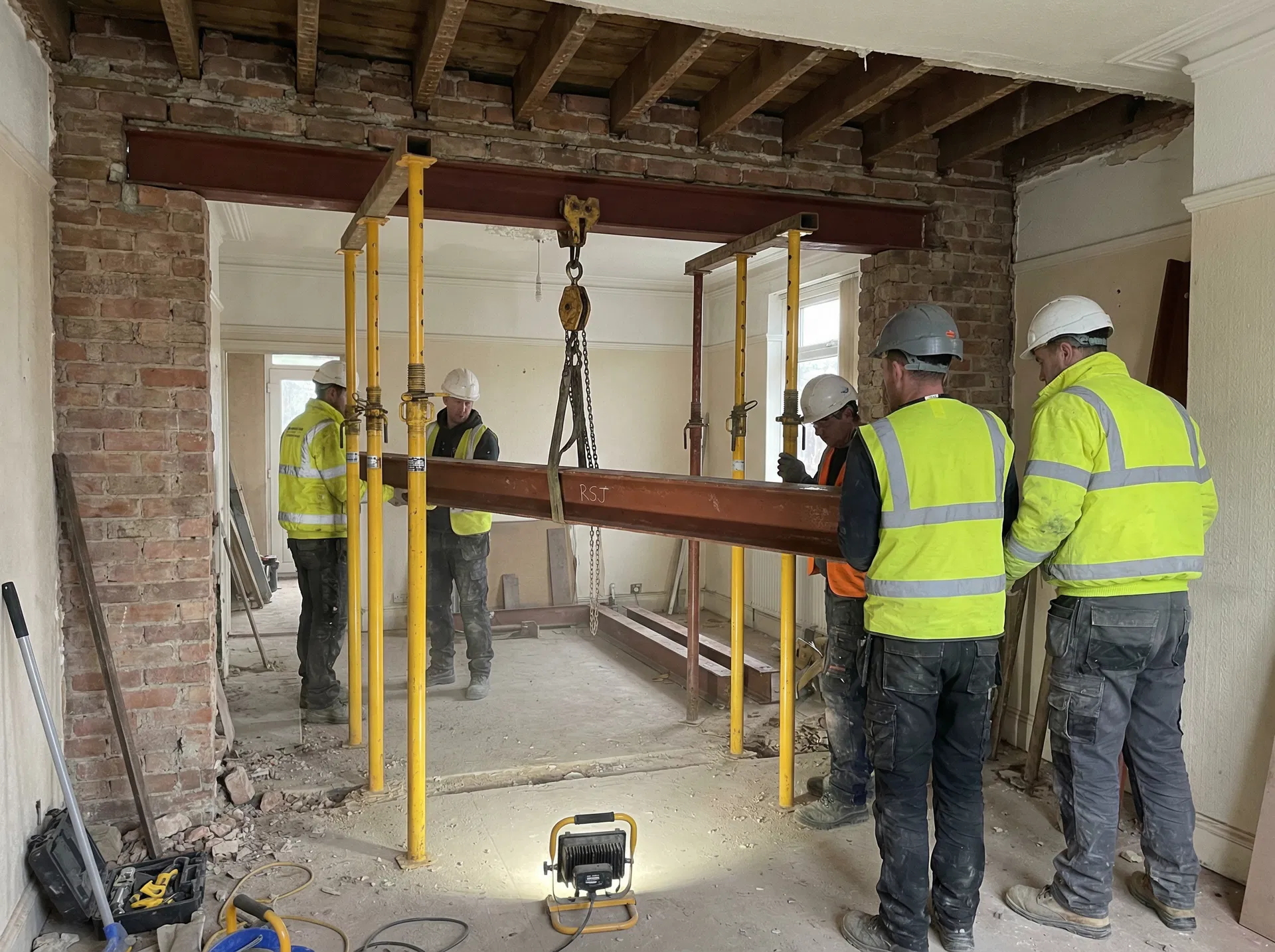 Structural Steel by TrueBuild in Kent