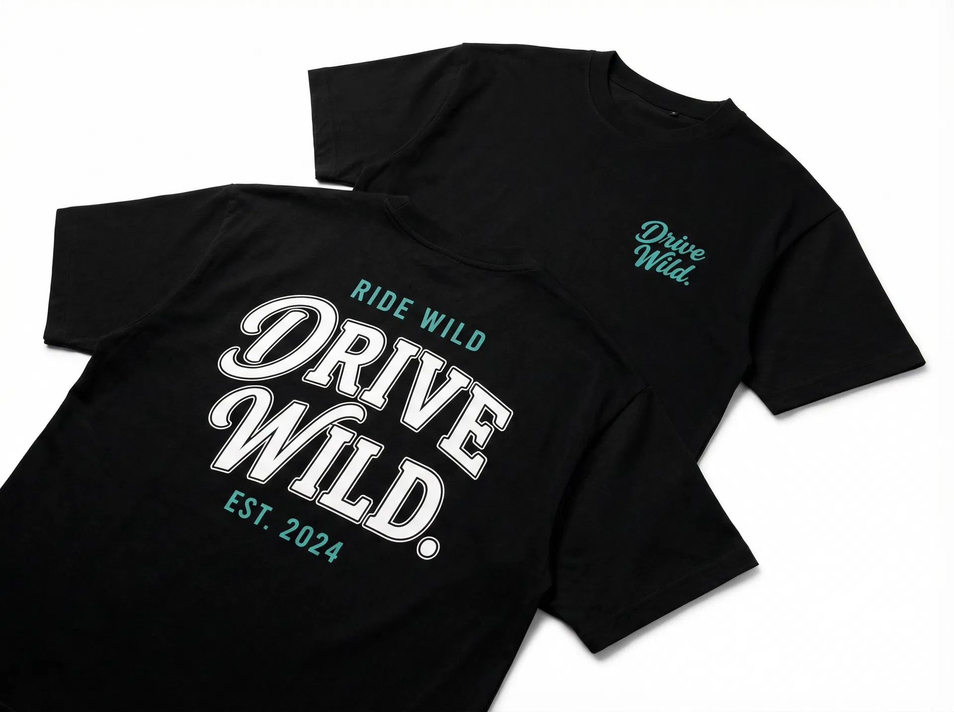 Ride Wild Boxy Tee